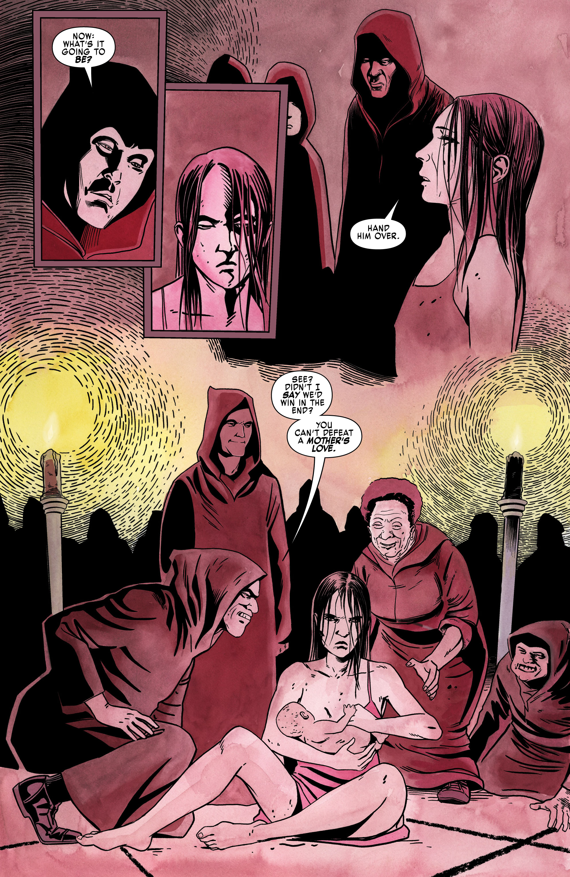 Read online American Jesus: Revelation comic -  Issue #3 - 6