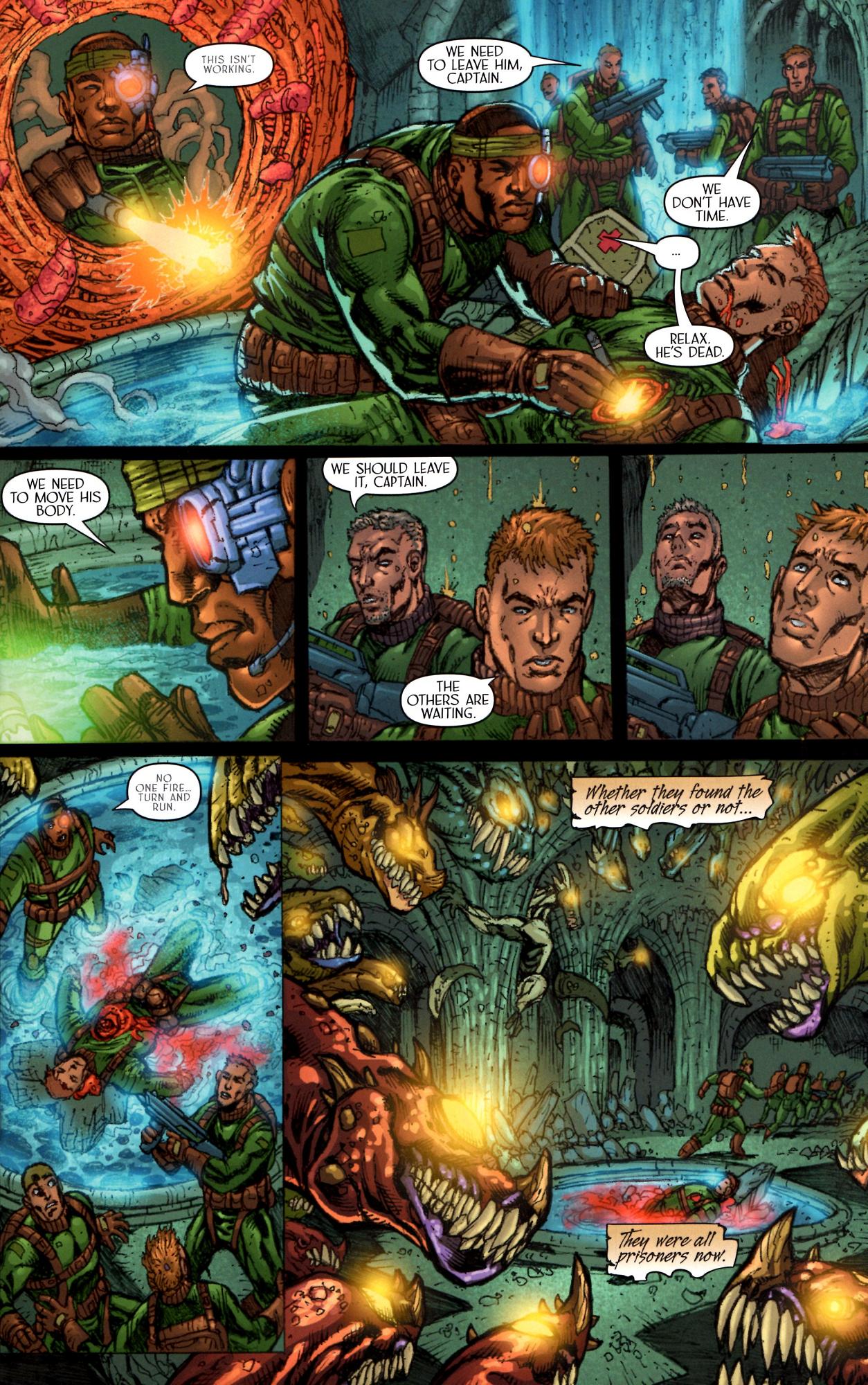 Read online United Free Worlds comic -  Issue #7 - 28