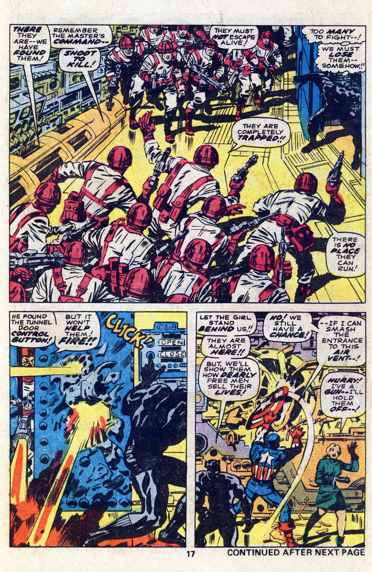 Read online Marvel Super Action (1977) comic -  Issue #1 - 19