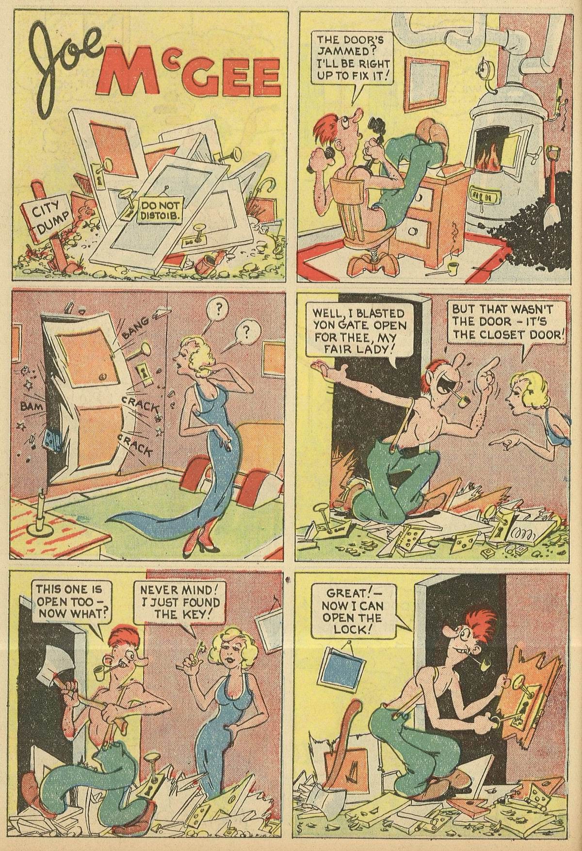 Read online Star Comics comic -  Issue #9 - 54