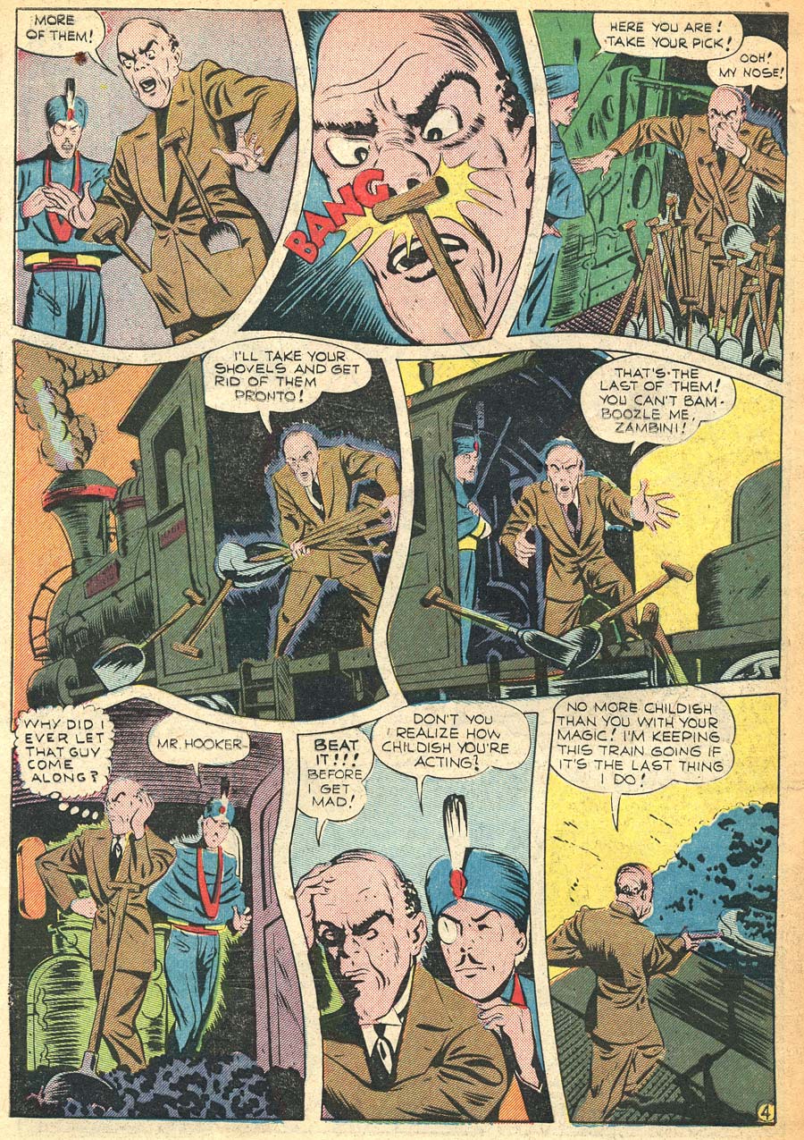 Read online Zip Comics comic -  Issue #30 - 64