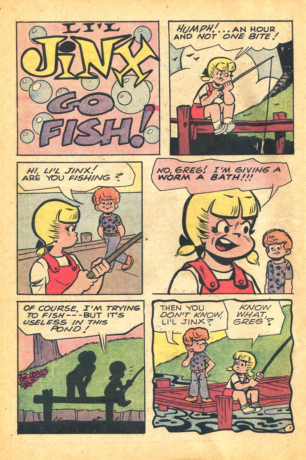 Read online Everything's Archie comic -  Issue #22 - 10