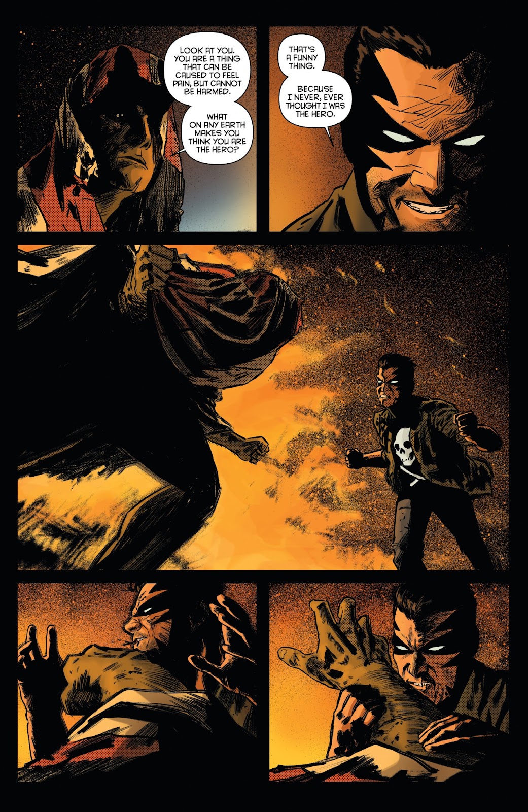 Project Superpowers: BlackCross issue 6 - Page 20