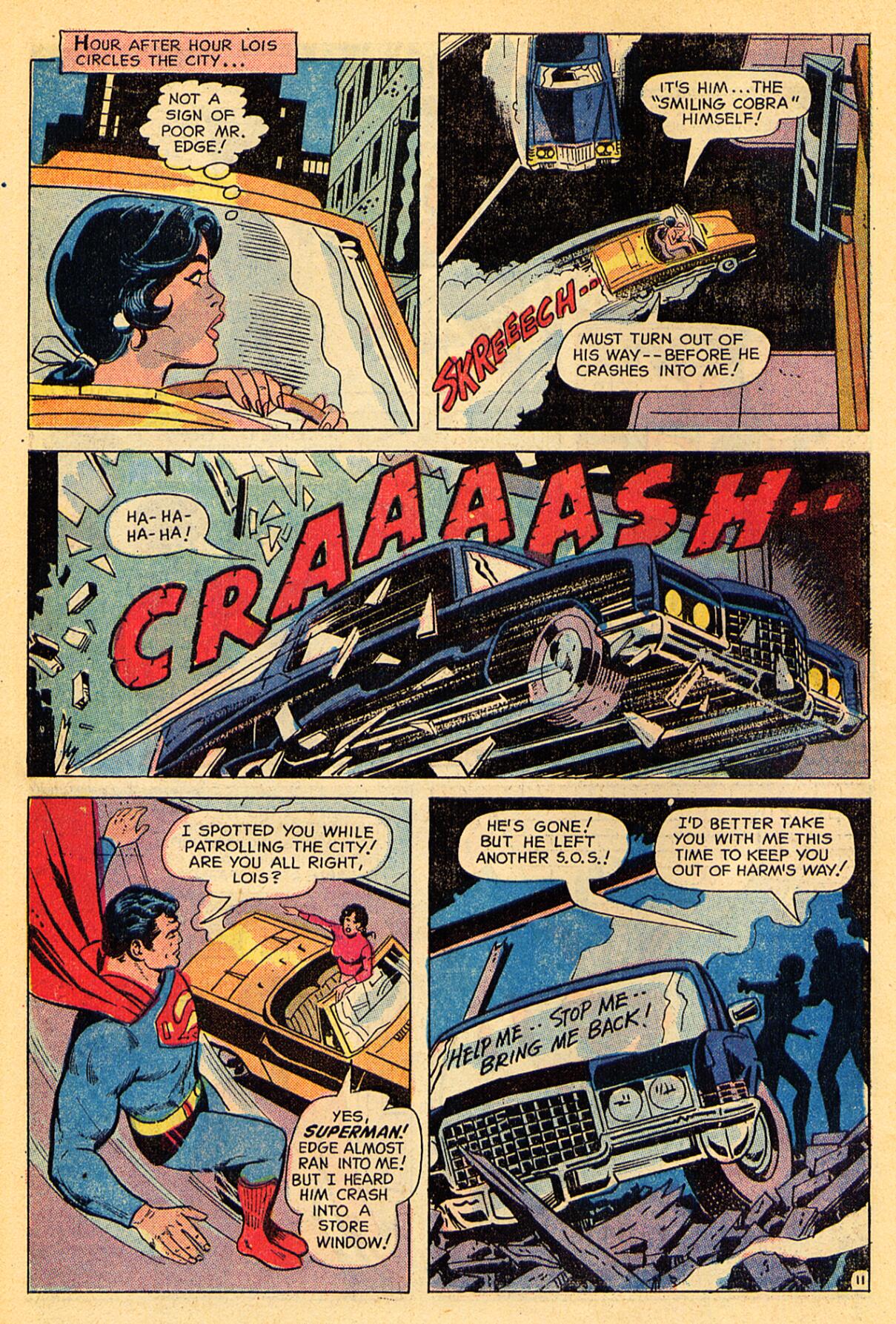 Read online Superman's Girl Friend, Lois Lane comic -  Issue #118 - 14