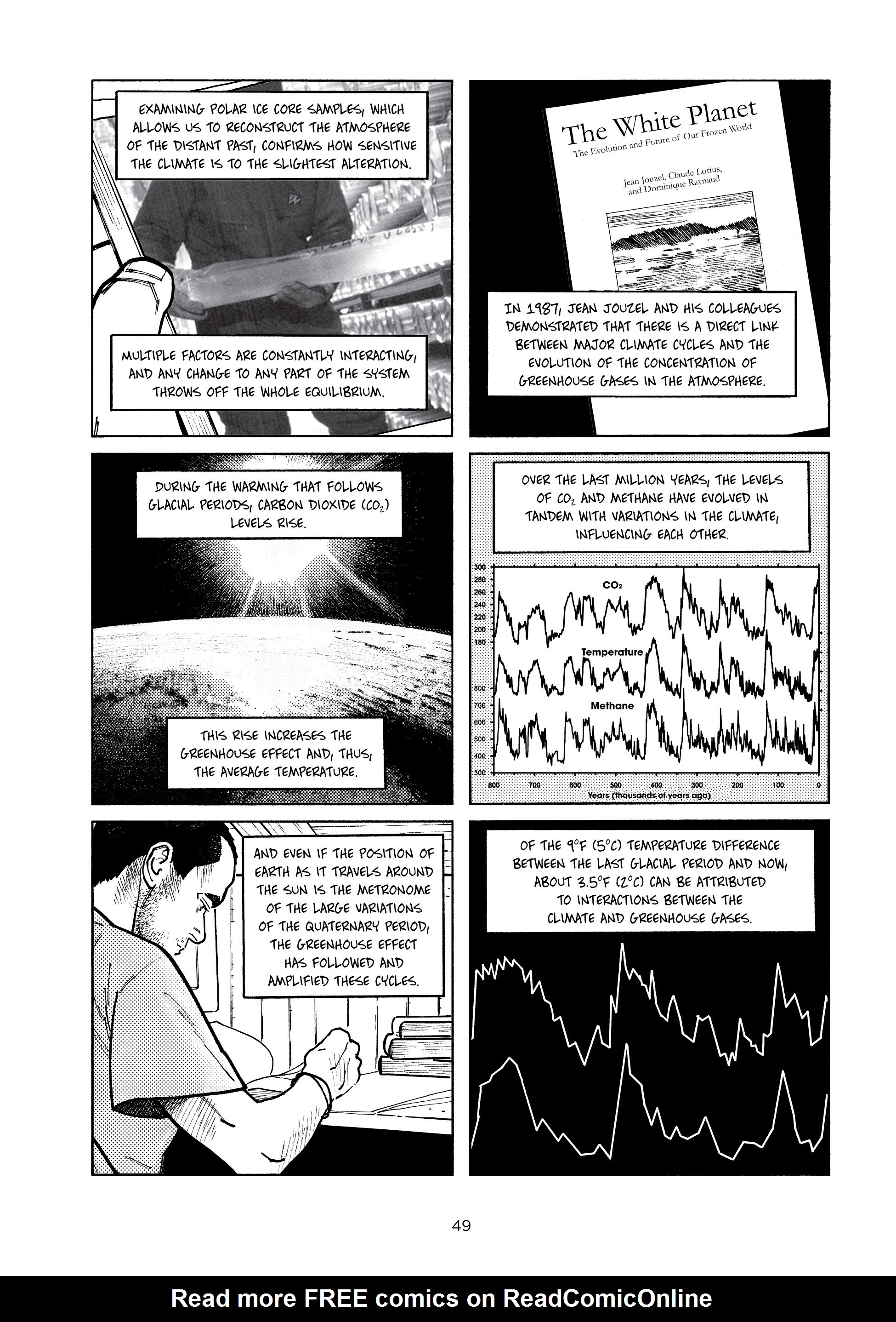 Read online Climate Changed: A Personal Journey Through the Science comic -  Issue # TPB (Part 1) - 46