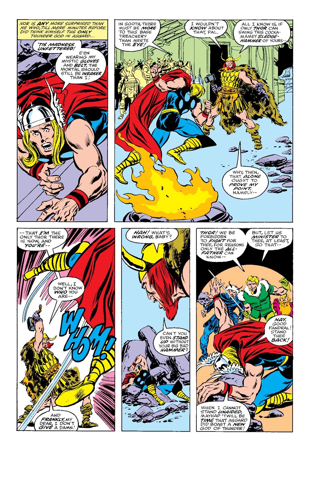 Read online Thor Epic Collection comic -  Issue # TPB 9 (Part 4) - 42