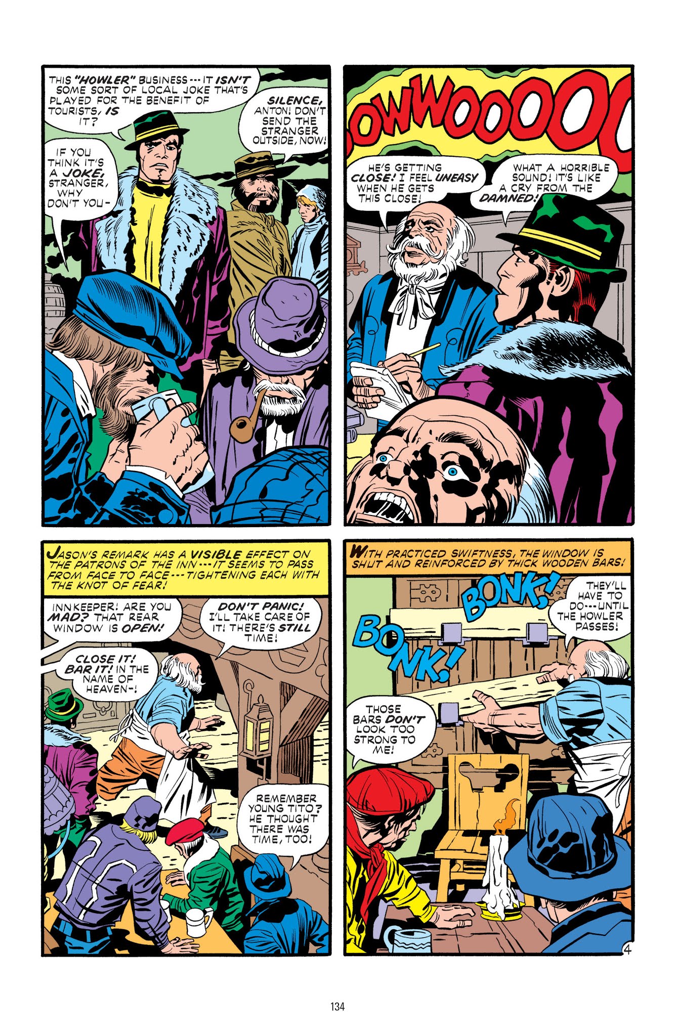 Read online The Demon (1972) comic -  Issue # _TPB (Part 2) - 34