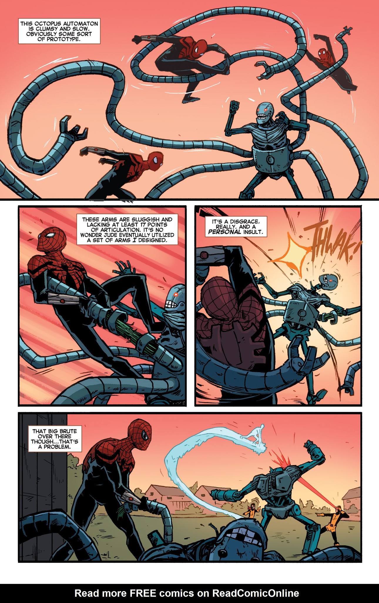 Read online Superior Spider-Man Team-Up comic -  Issue # _Special 1 - 19