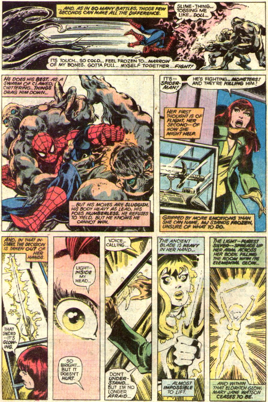 Marvel Team-Up (1972) Issue #79 #86 - English 8