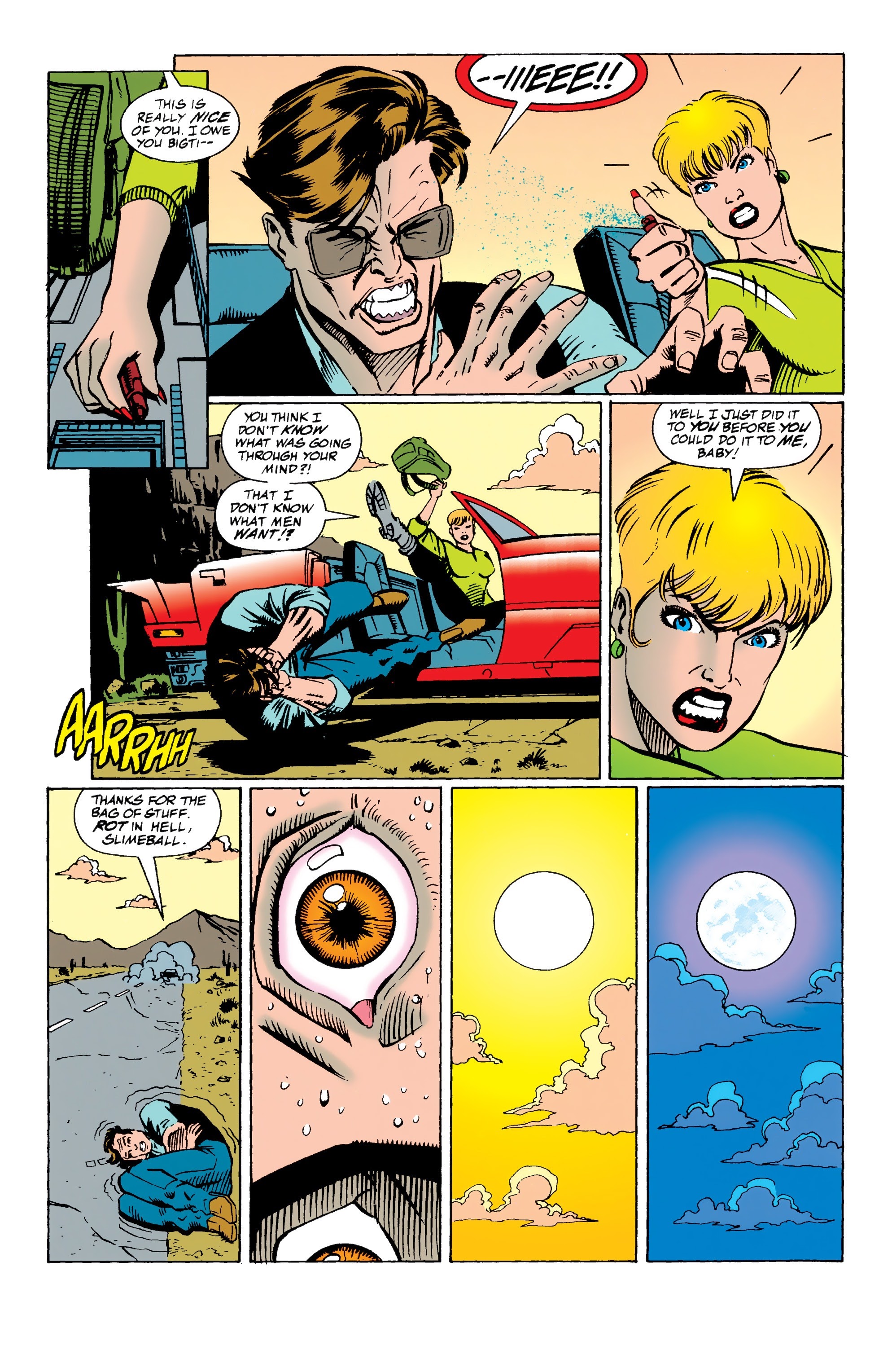 Read online Spider-Man 2099 (1992) comic -  Issue # _TPB 4 (Part 3) - 15