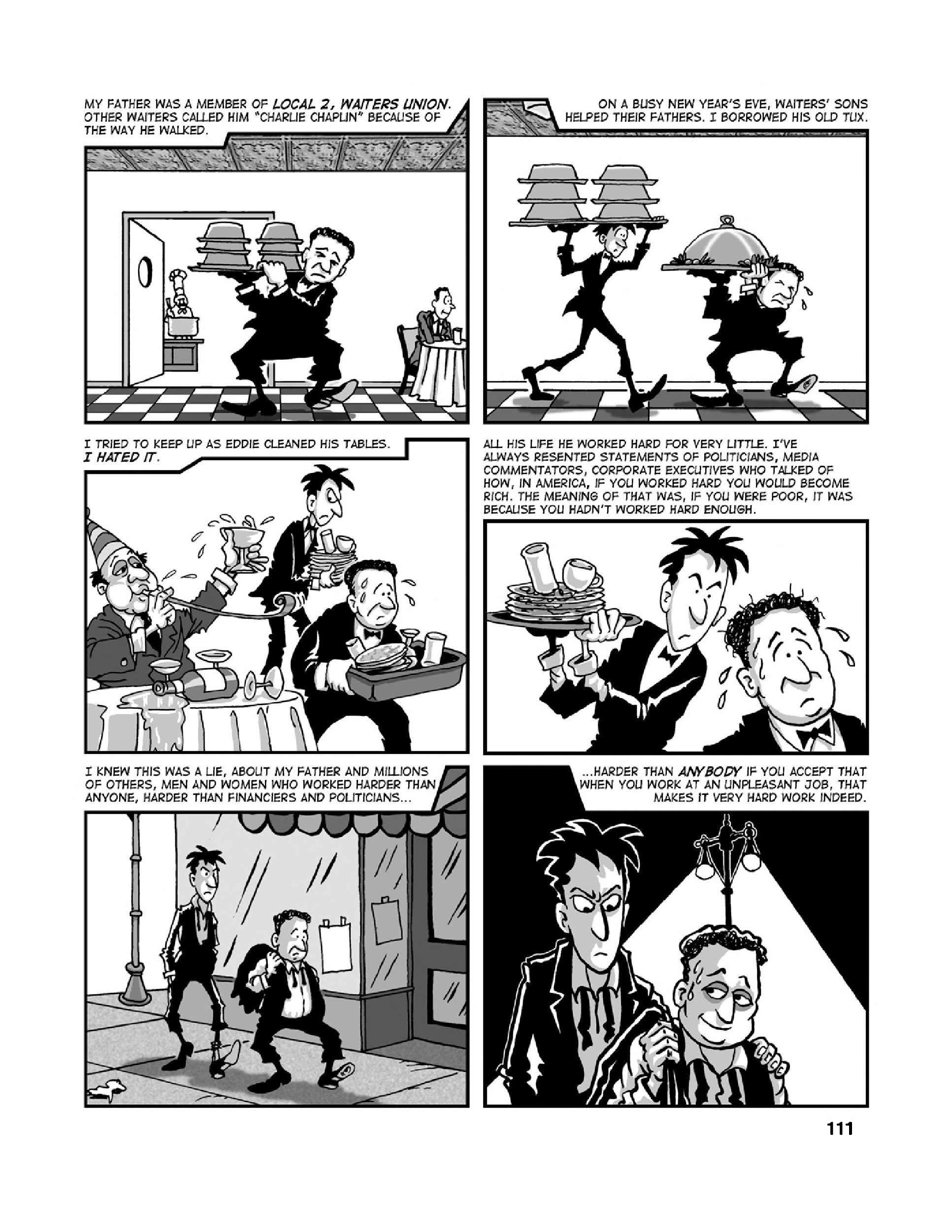 Read online A People's History of American Empire comic -  Issue # TPB (Part 2) - 24