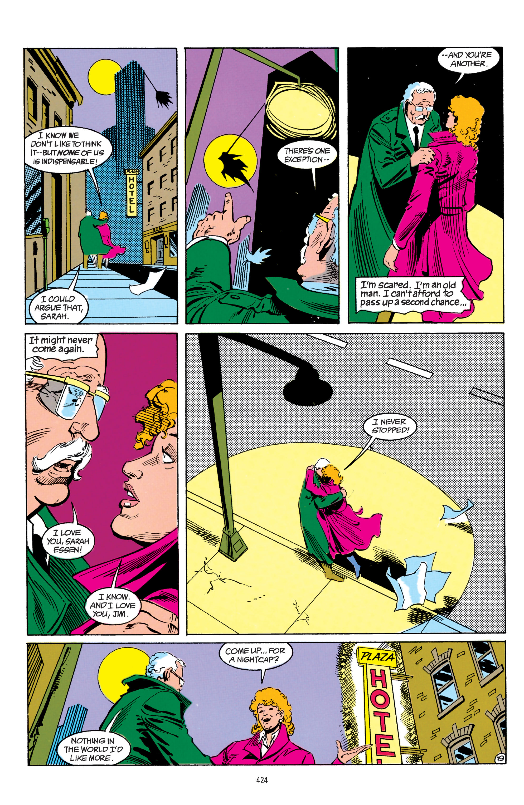 Read online Legends of the Dark Knight: Norm Breyfogle comic -  Issue # TPB 2 (Part 5) - 22