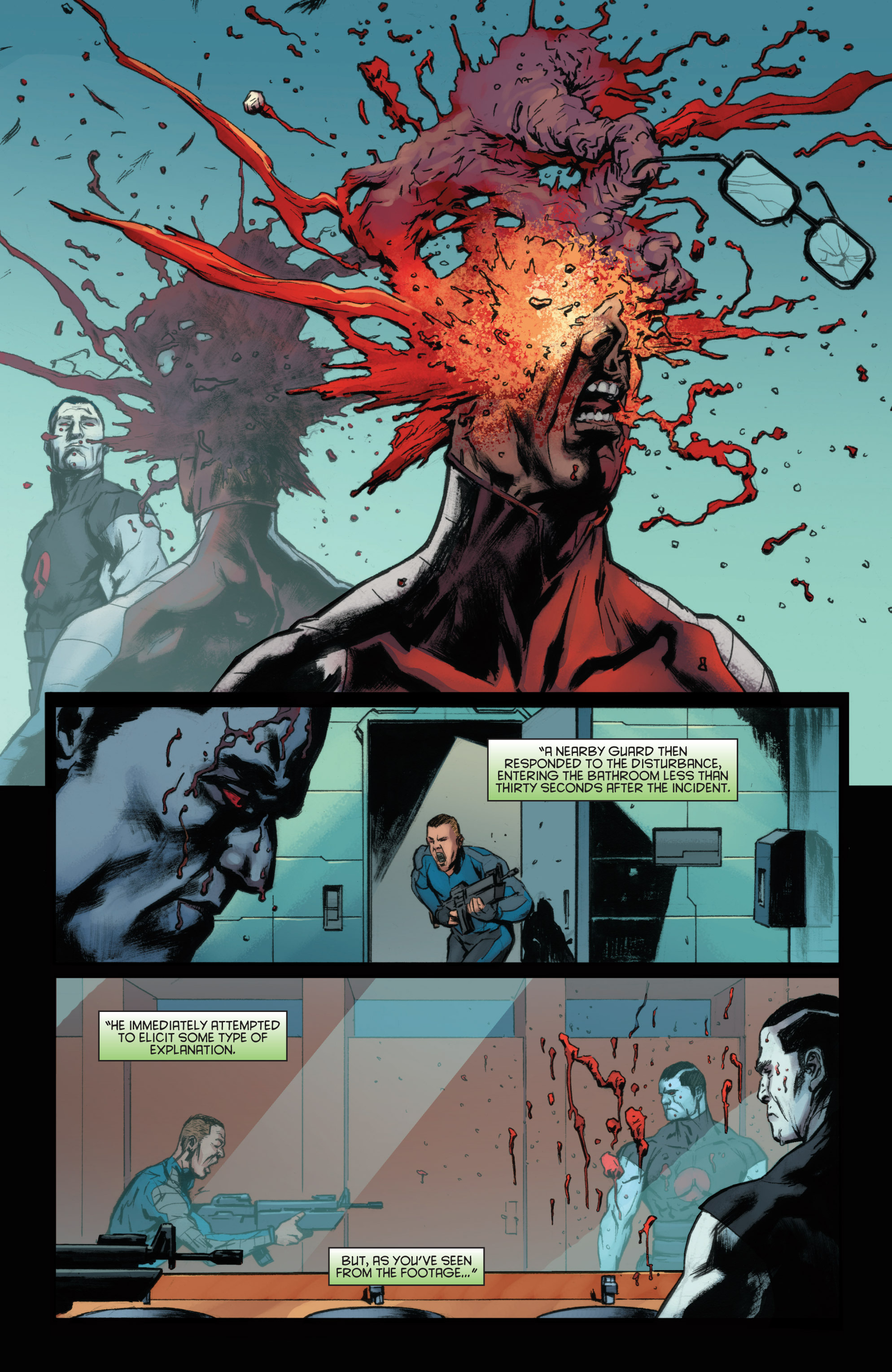 Read online Bloodshot: Get Some! comic -  Issue # Full - 79