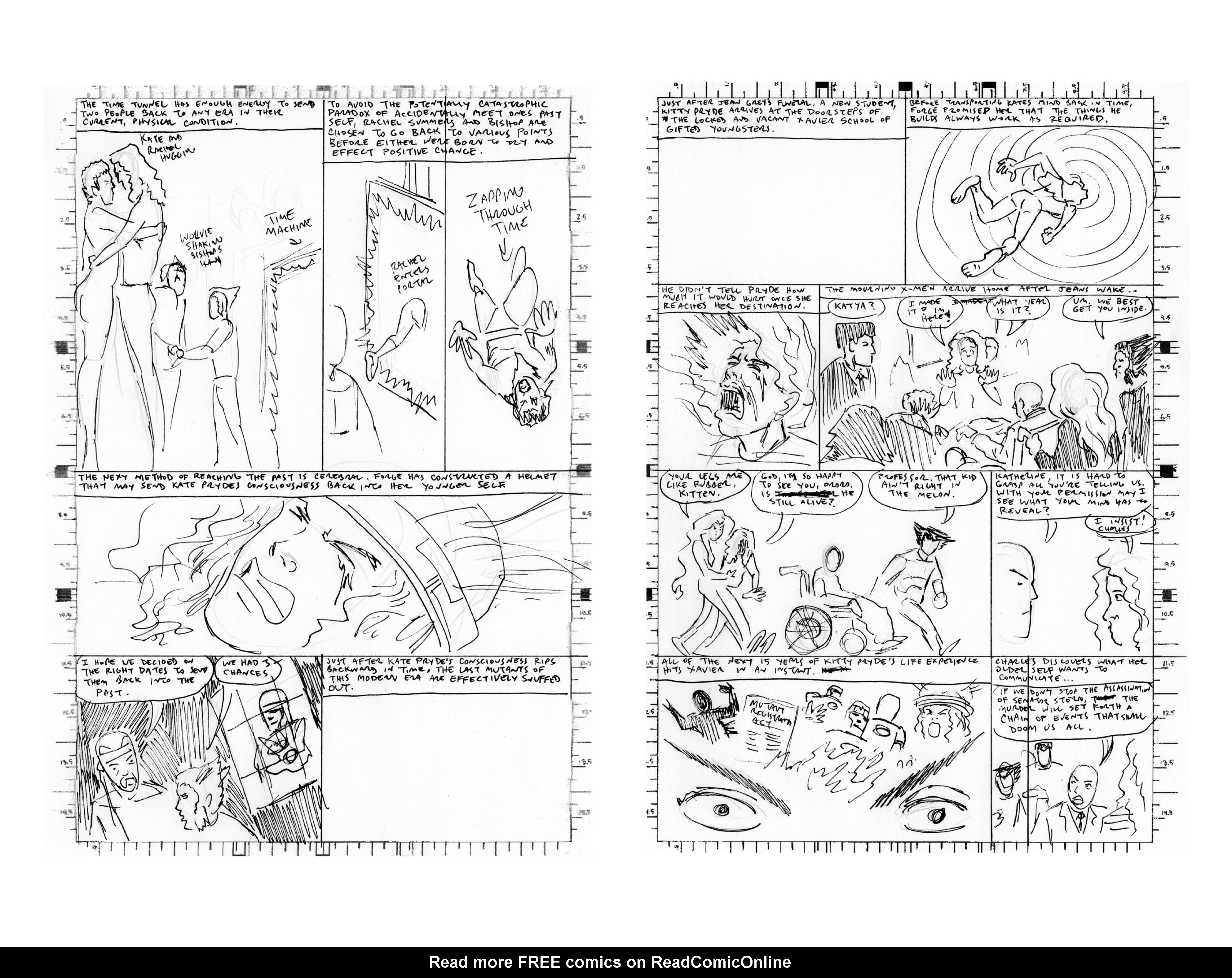 Read online X-Men: Grand Design Omnibus comic -  Issue # TPB (Part 5) - 79