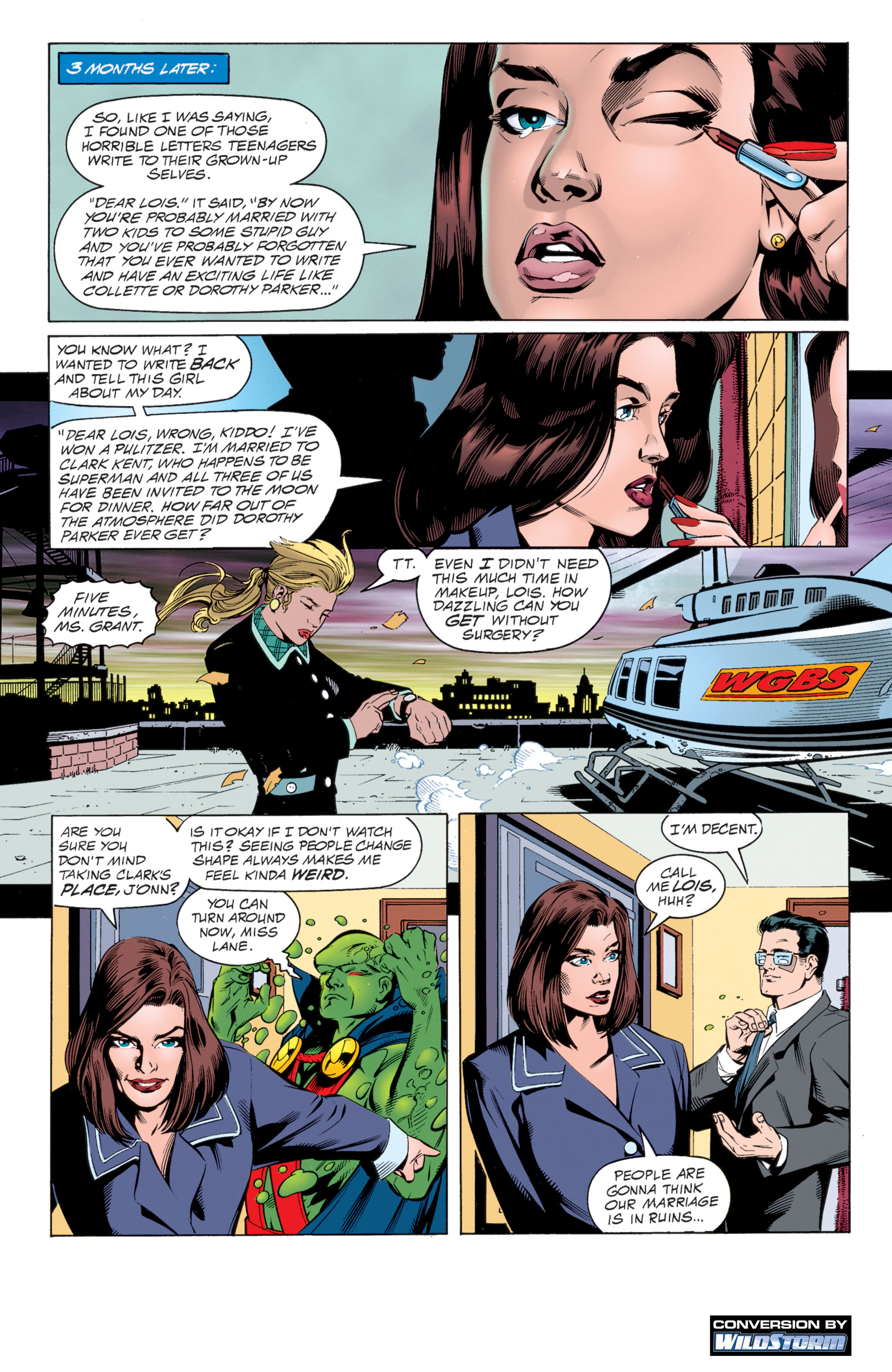 Read online JLA (1997) comic -  Issue #16 - 2