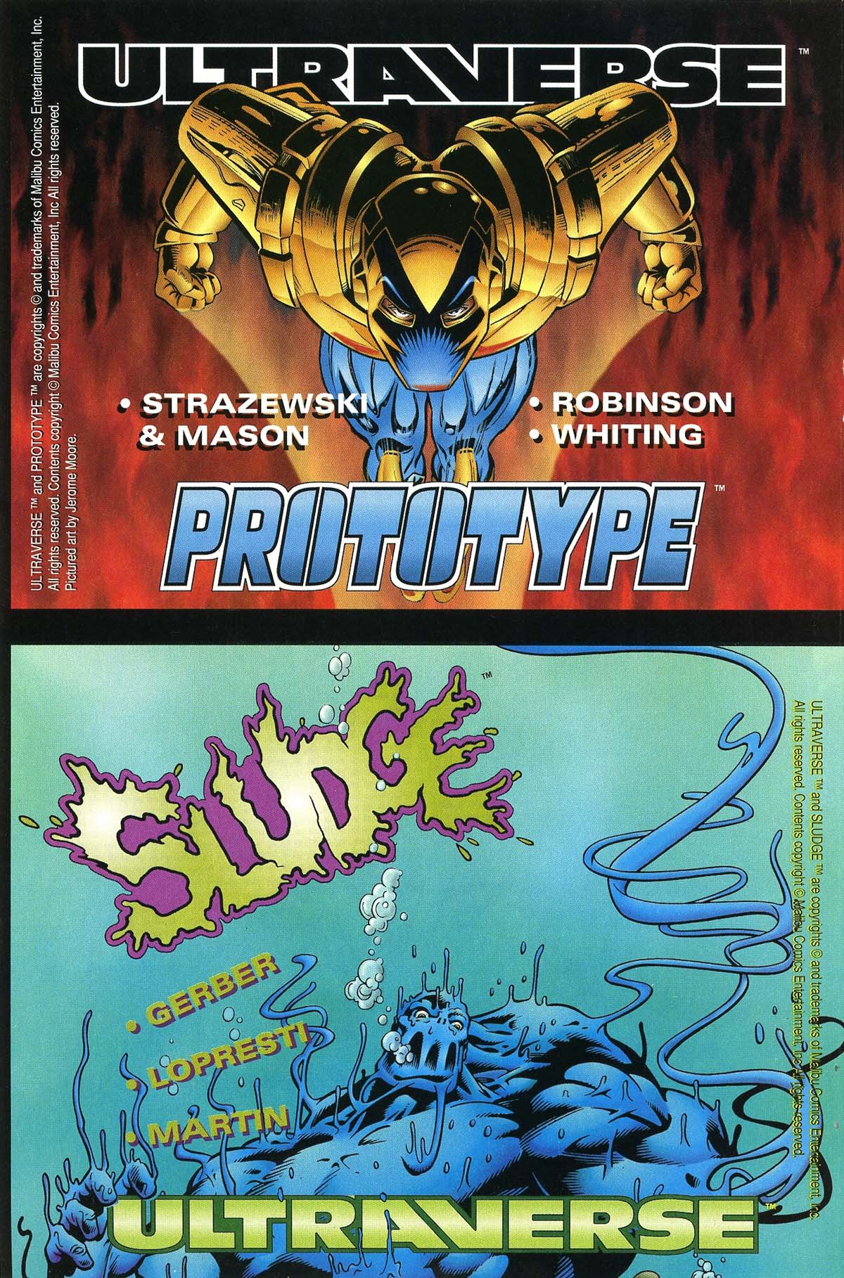 Read online Prime comic -  Issue #6 - 20