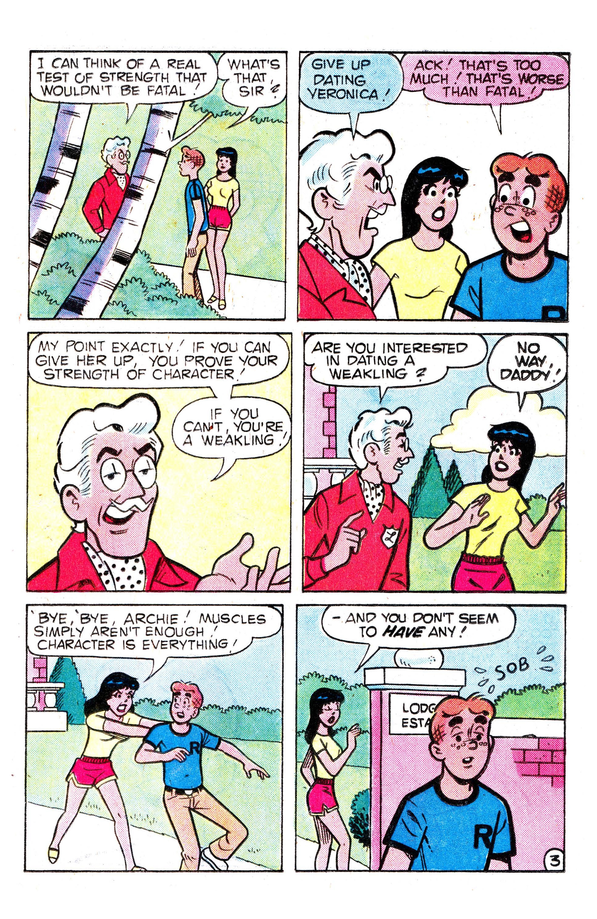 Read online Archie (1960) comic -  Issue #309 - 12