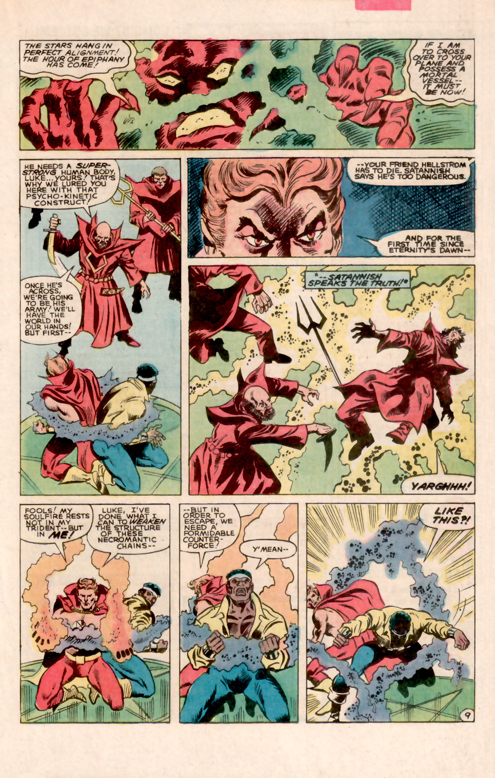 Marvel Team-Up (1972) Issue #126 #133 - English 10