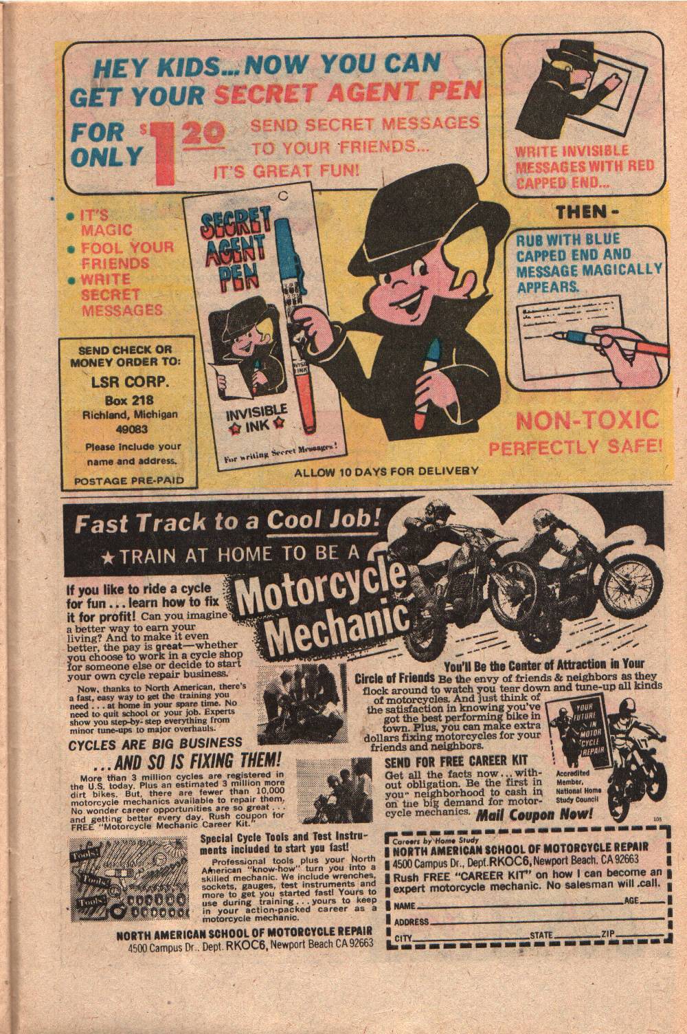 Read online Freedom Fighters (1976) comic -  Issue #7 - 29