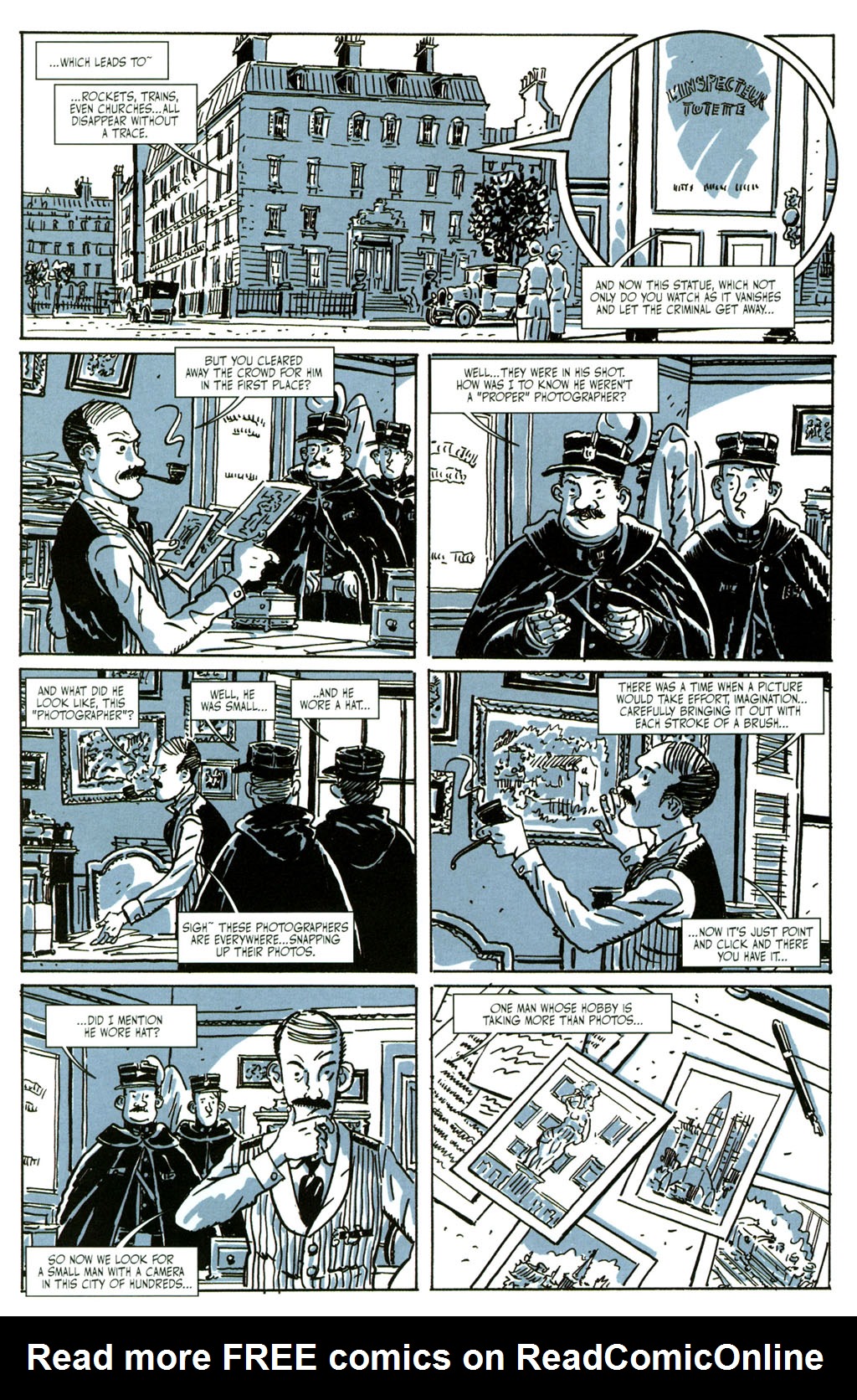 Read online Metal Hurlant comic -  Issue #9 - 42