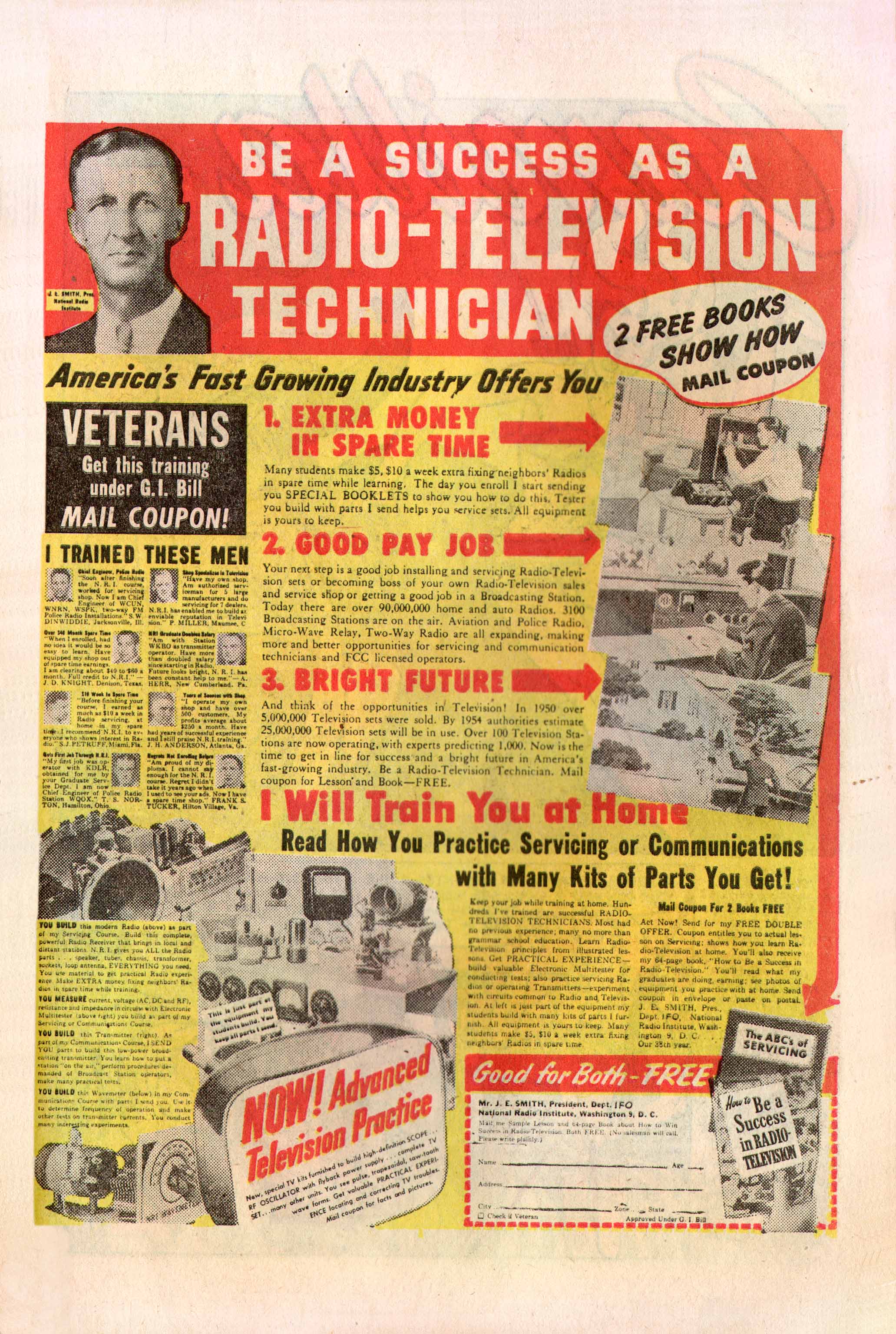 Read online Jungle Comics comic -  Issue #138 - 40