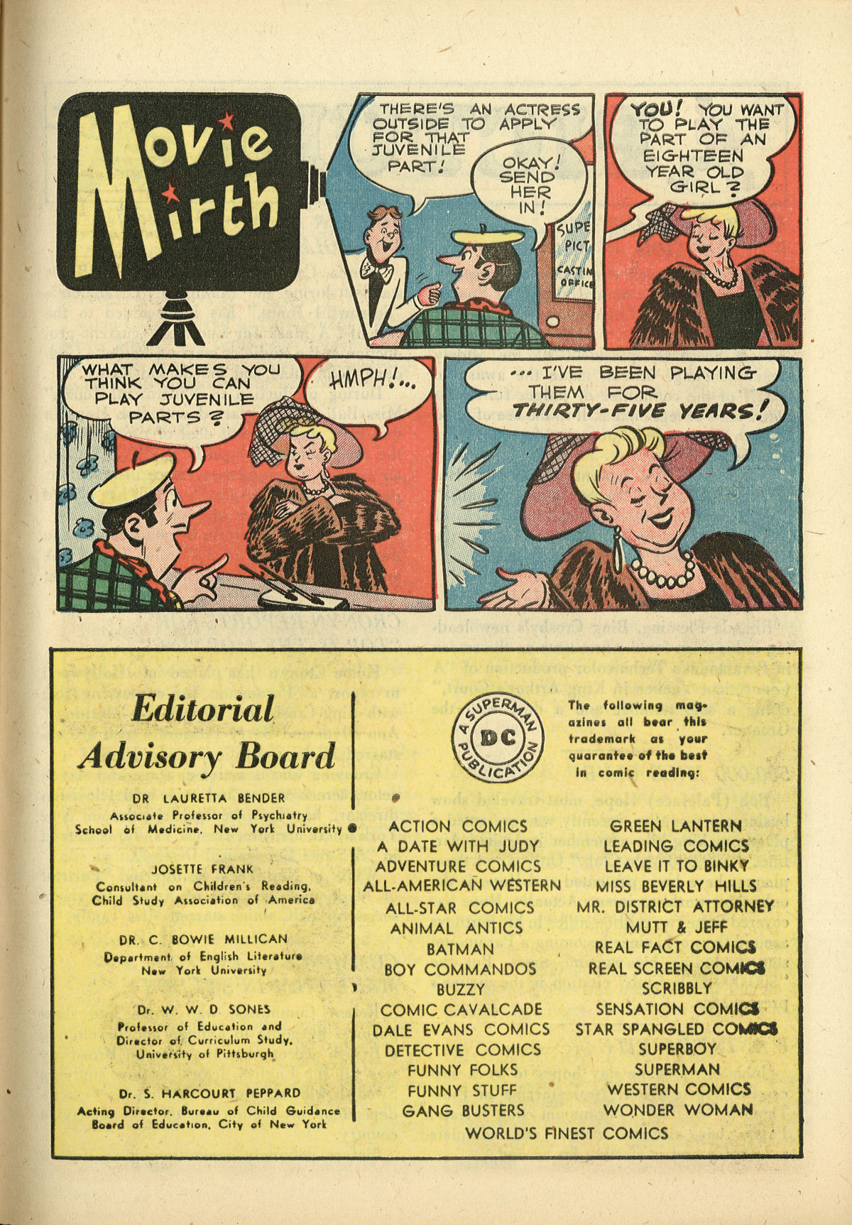 Read online Miss Beverly Hills of Hollywood comic -  Issue #1 - 39