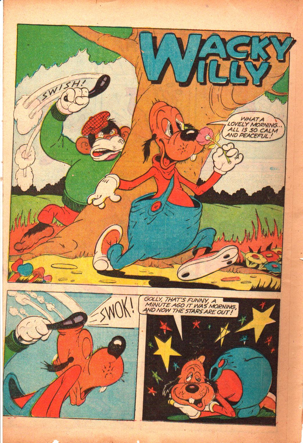 Read online Terry-Toons Comics comic -  Issue #13 - 42