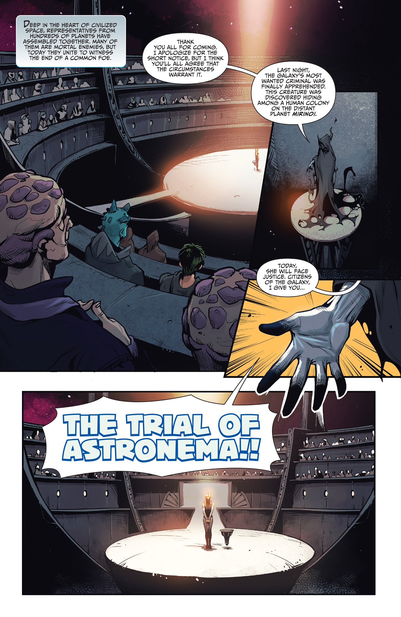 Read online Mighty Morphin Power Rangers 25th Anniversary Special comic -  Issue # Full - 29