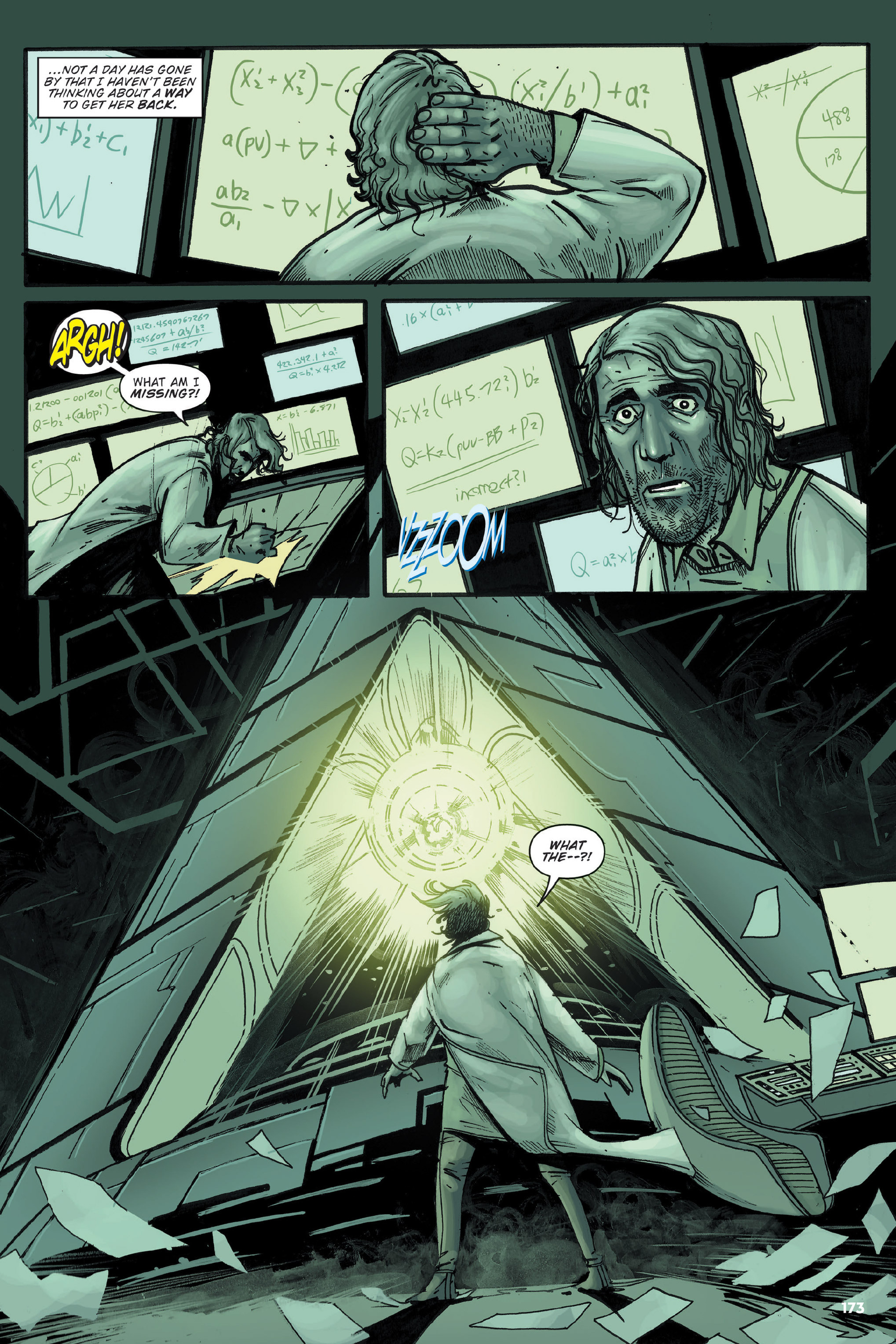 Read online The Broken Frontier Anthology comic -  Issue # TPB (Part 2) - 67