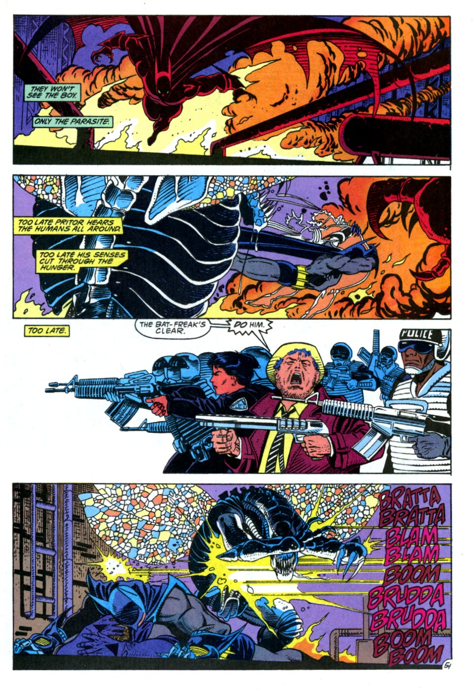 Read online Detective Comics (1937) comic -  Issue # _Annual 6 - 52