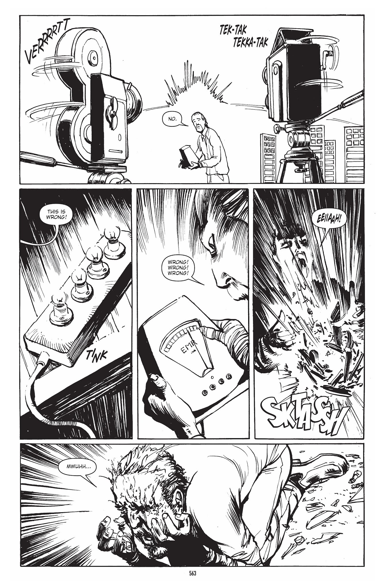 Read online Richard Matheson: Master of Terror Graphic Novel Collection comic -  Issue # TPB (Part 6) - 60