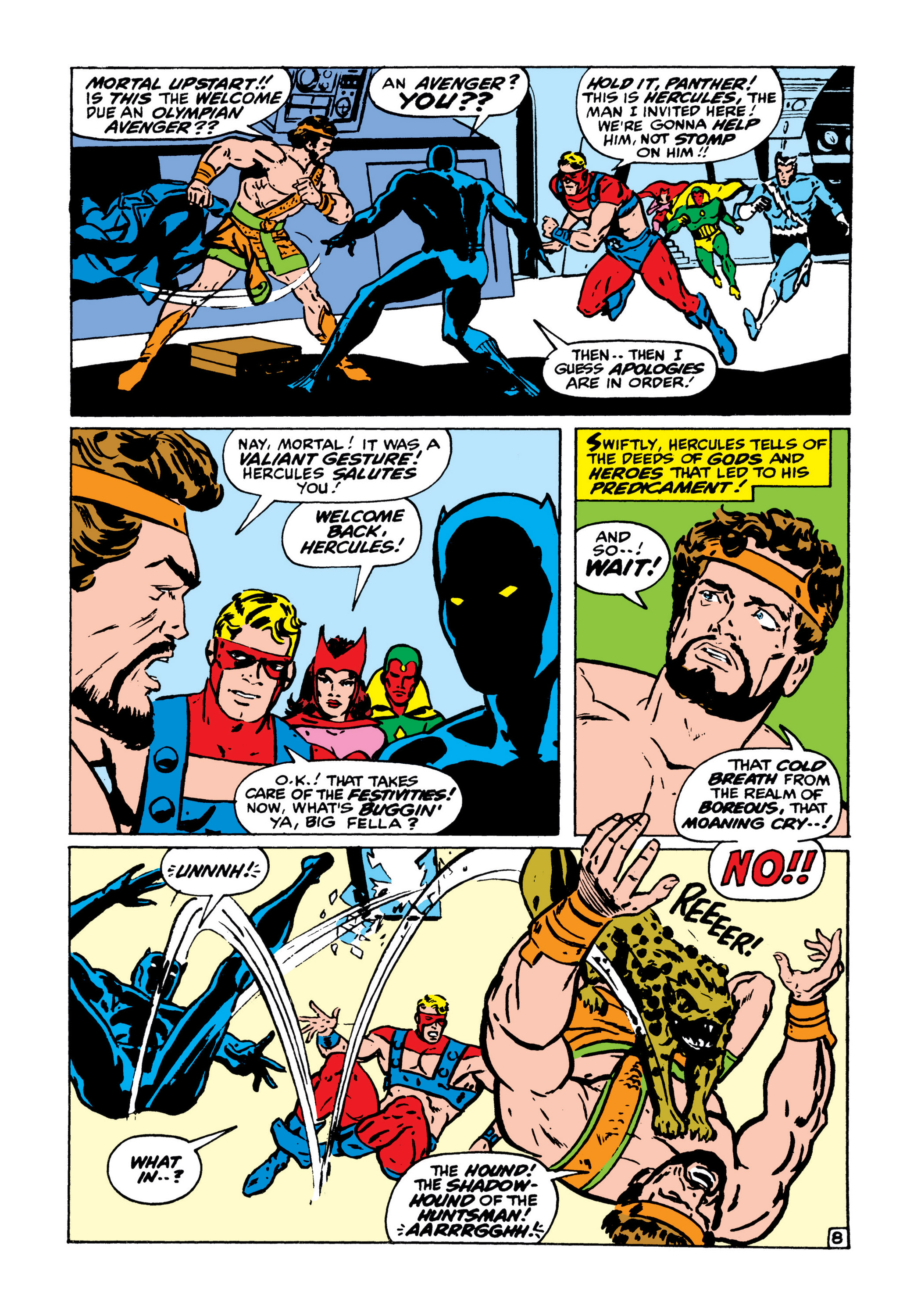Read online Marvel Masterworks: The Sub-Mariner comic -  Issue # TPB 5 (Part 1) - 77