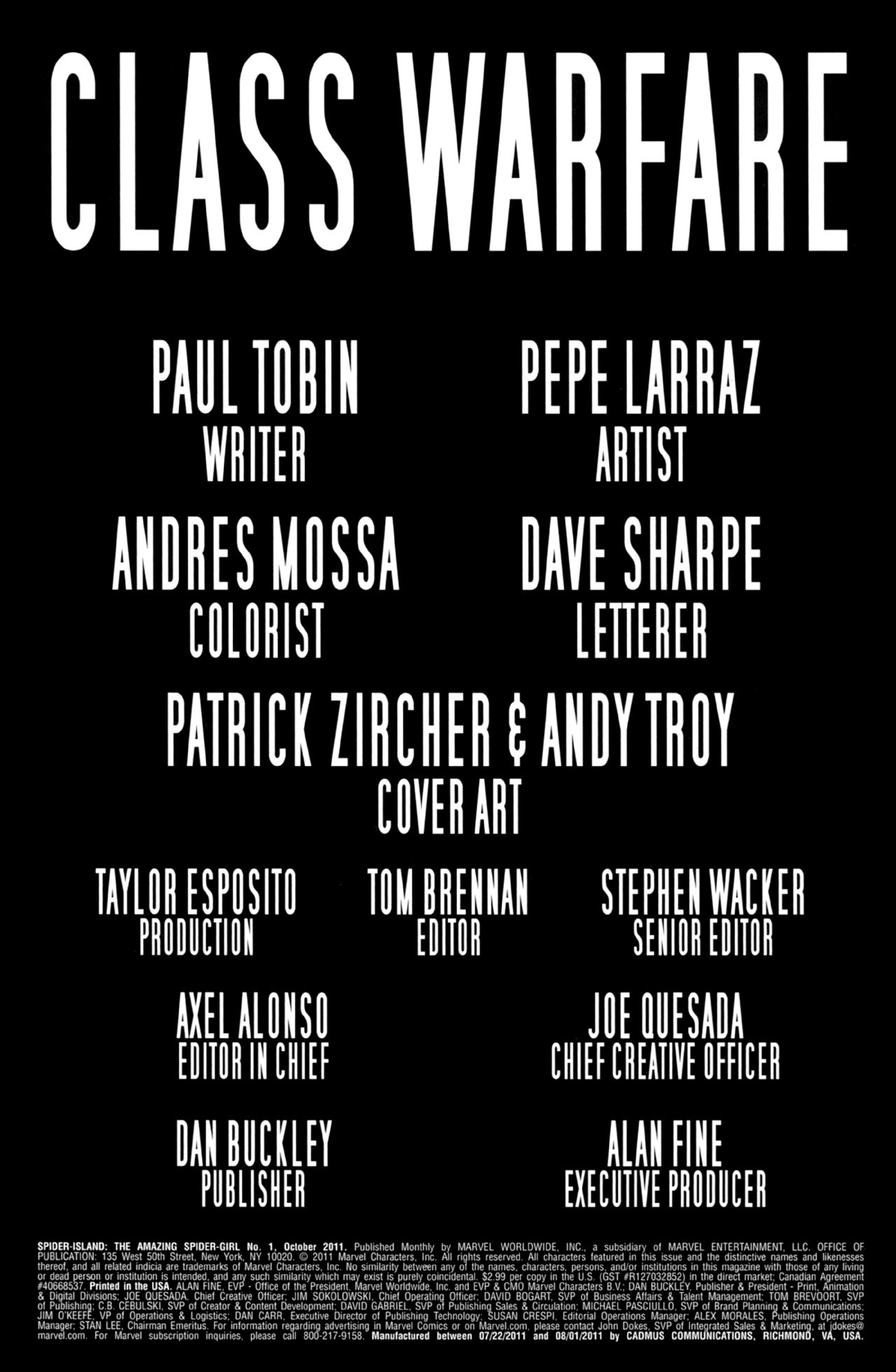 Read online Spider-Island: The Amazing Spider-Girl comic -  Issue #1 - 3