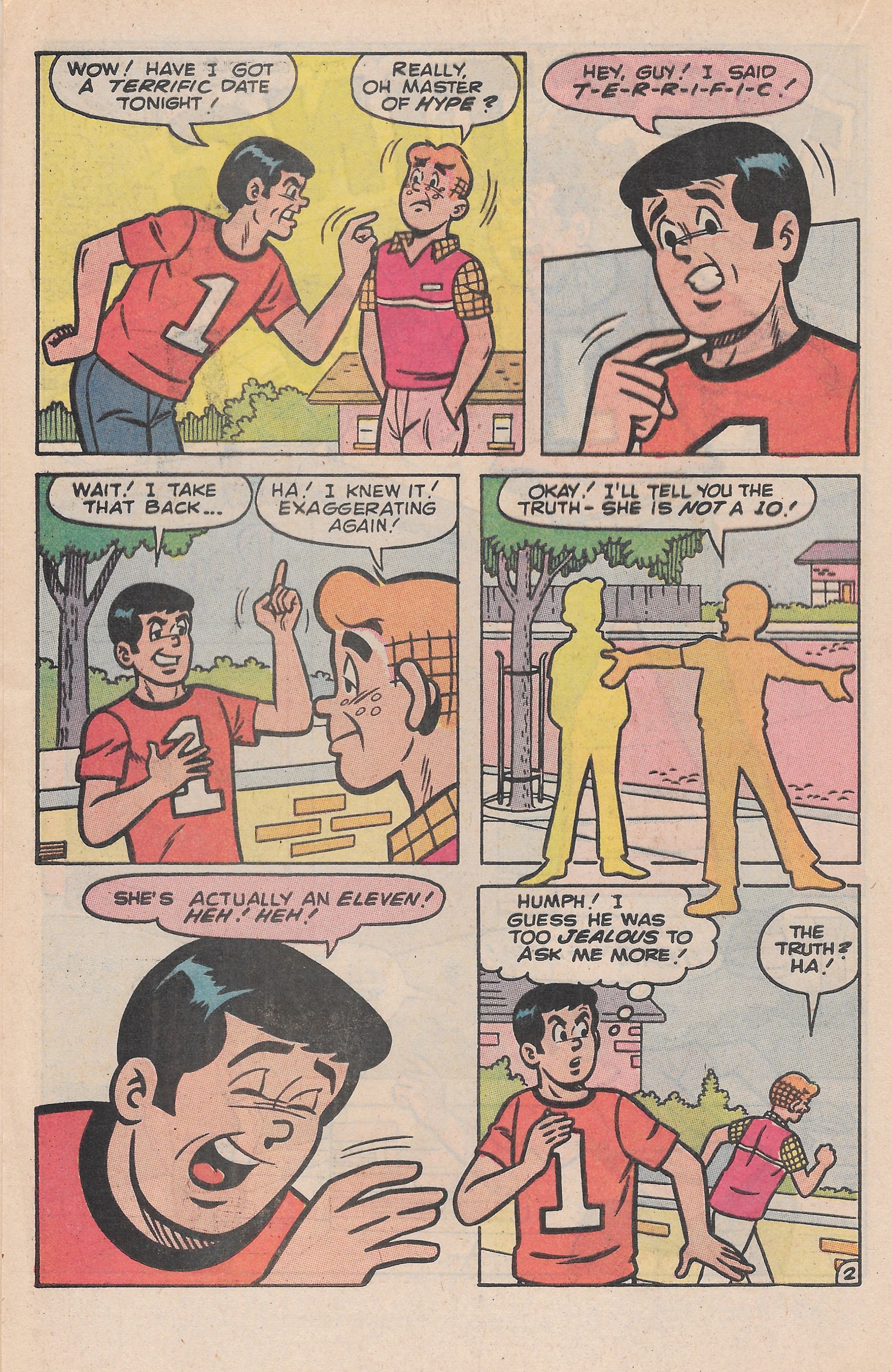 Read online Archie's Pals 'N' Gals (1952) comic -  Issue #178 - 20