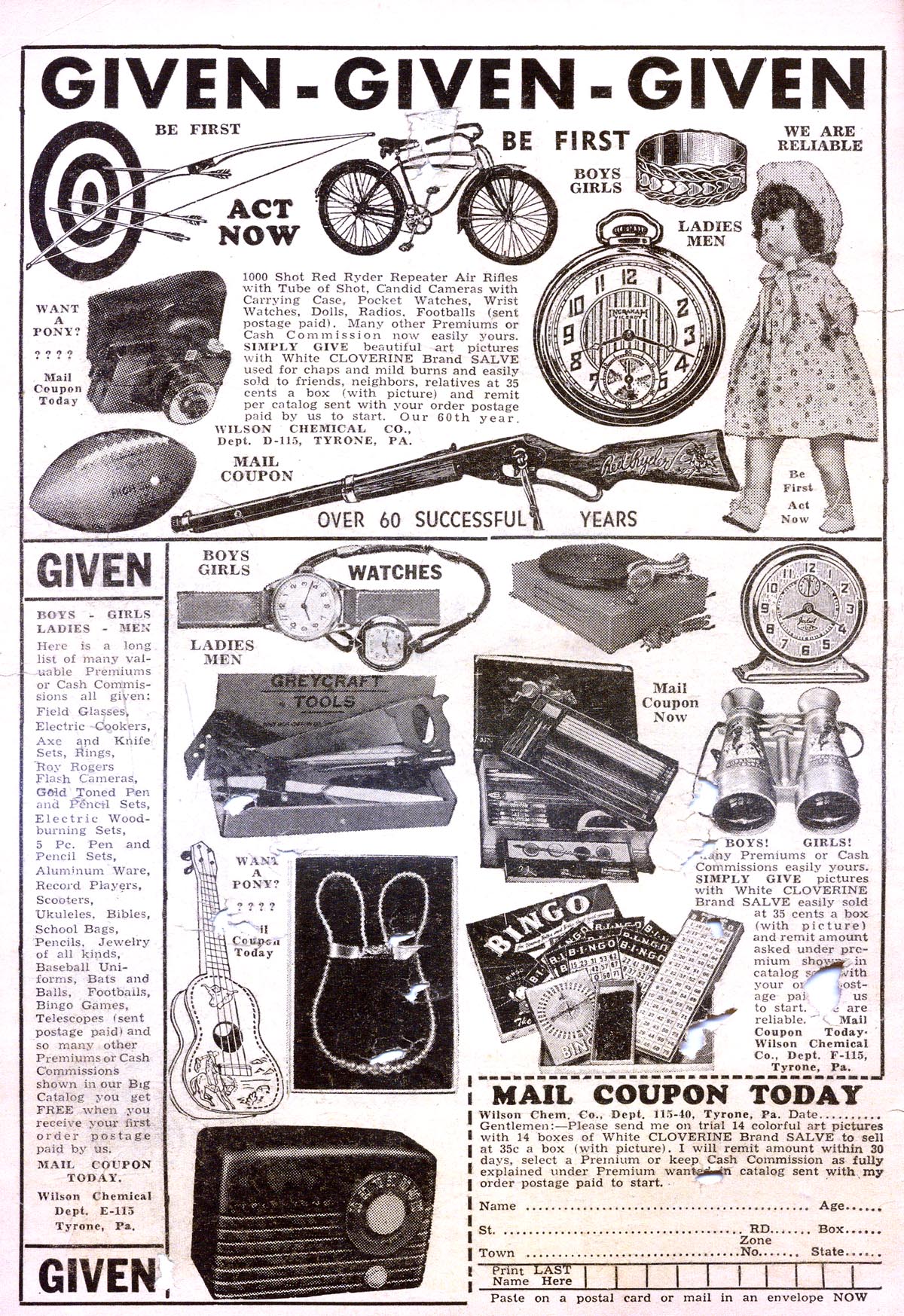 Read online Mr. District Attorney comic -  Issue #48 - 2