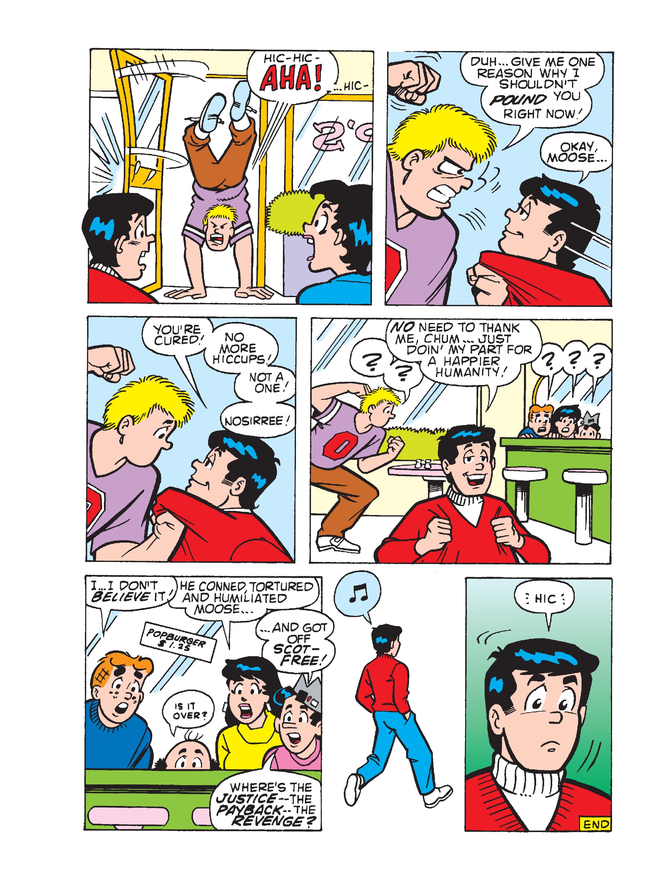 Read online World of Archie Double Digest comic -  Issue #113 - 55