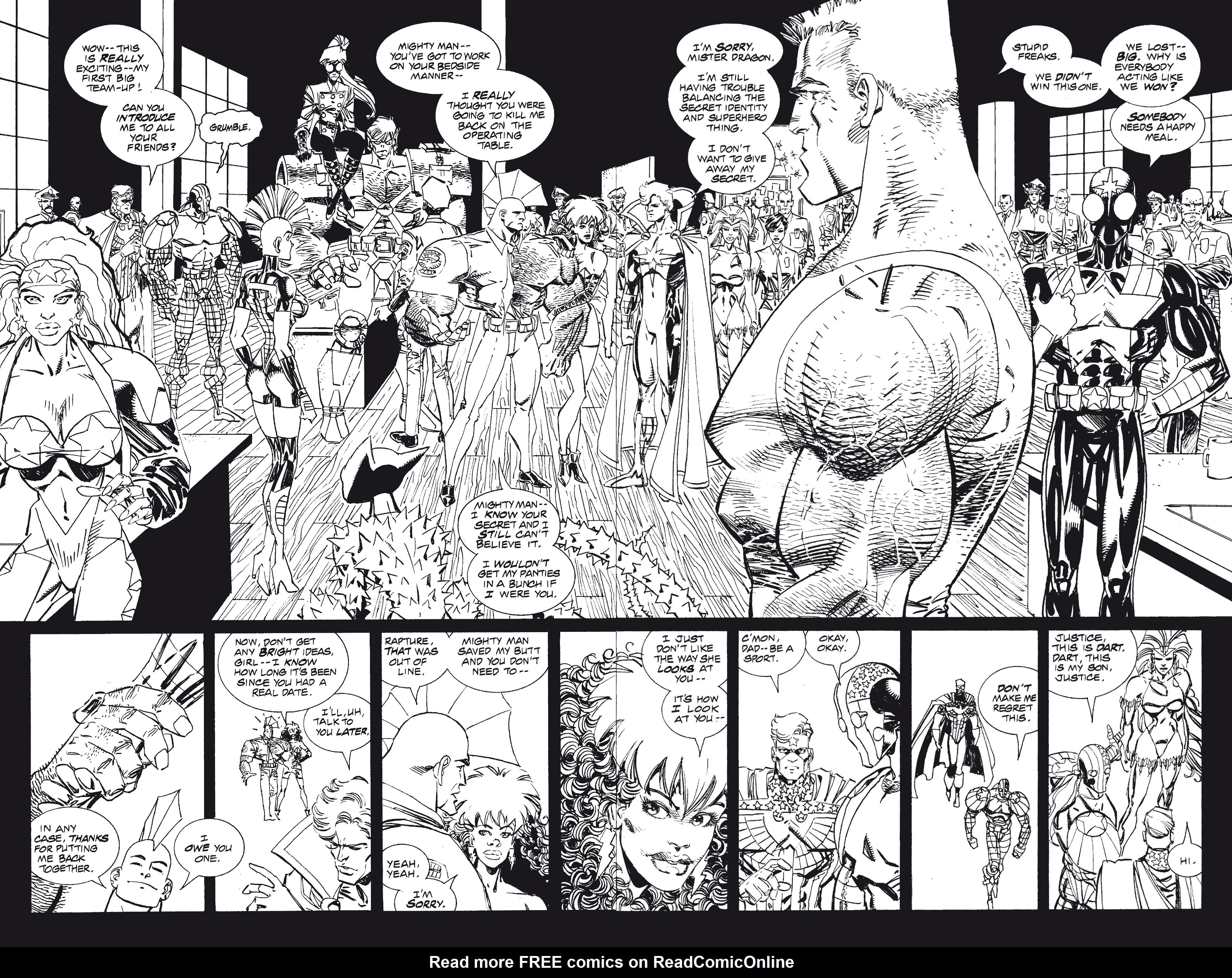 Read online Savage Dragon Archives comic -  Issue # TPB 2 (Part 2) - 16