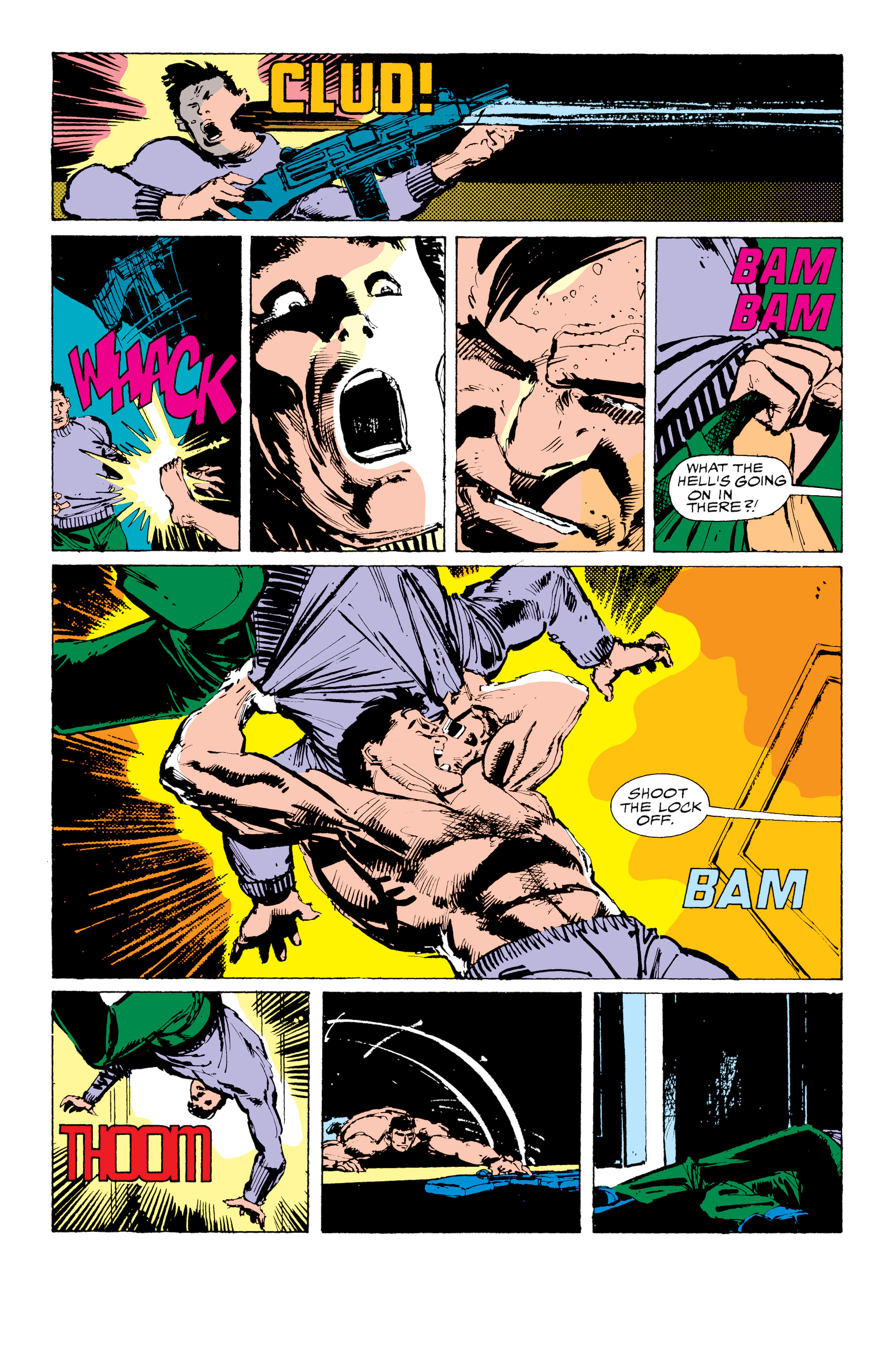 Read online Punisher Epic Collection comic -  Issue # TPB 2 (Part 2) - 59