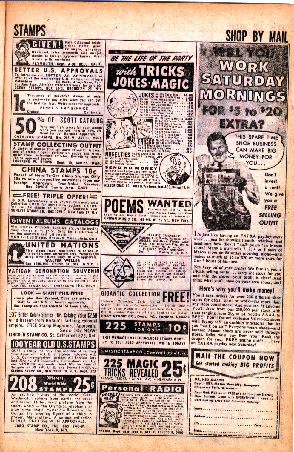 Read online Kid Colt Outlaw comic -  Issue #90 - 27