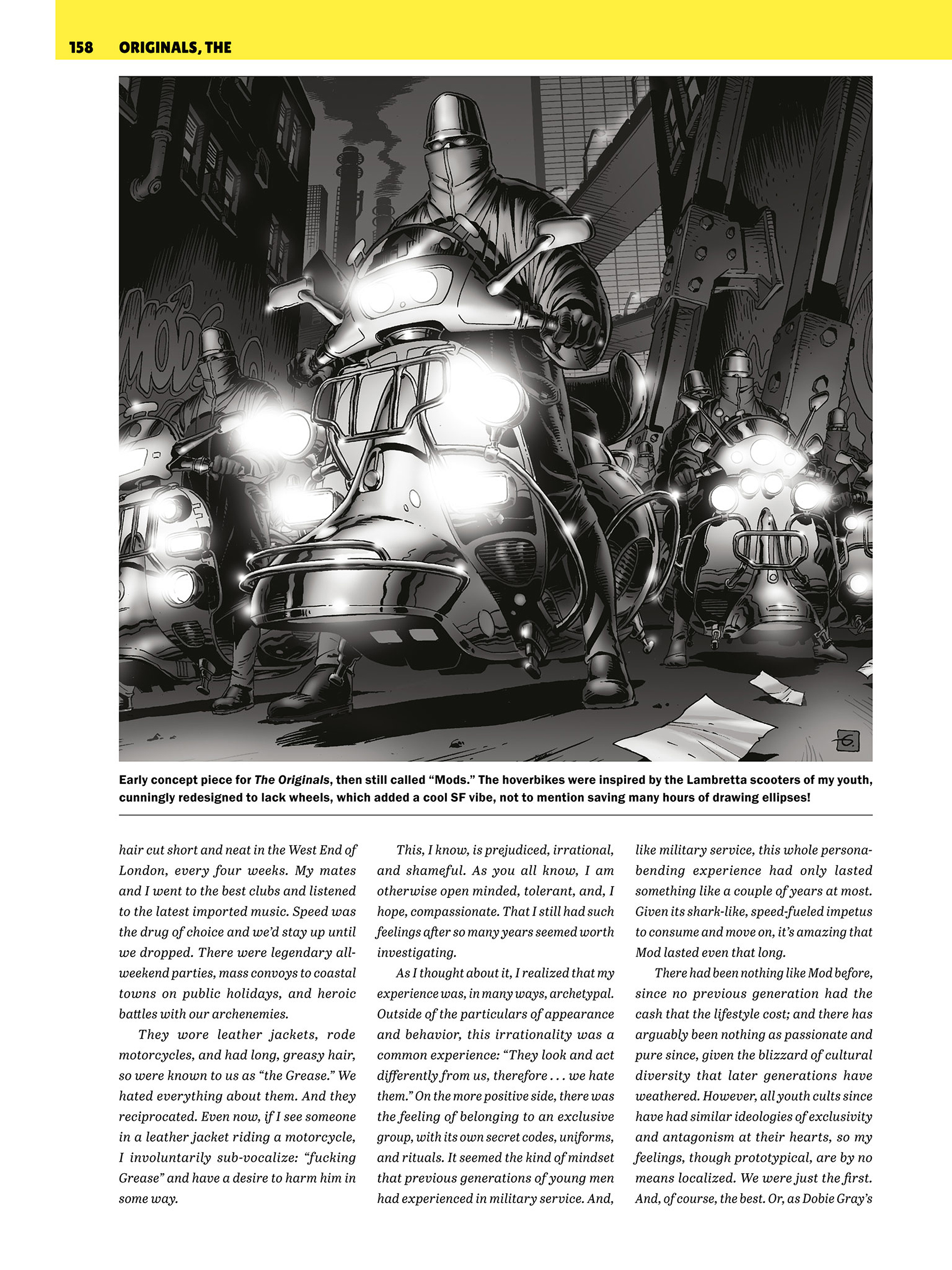 Read online Confabulation: An Anecdotal Autobiography comic -  Issue # TPB (Part 2) - 56