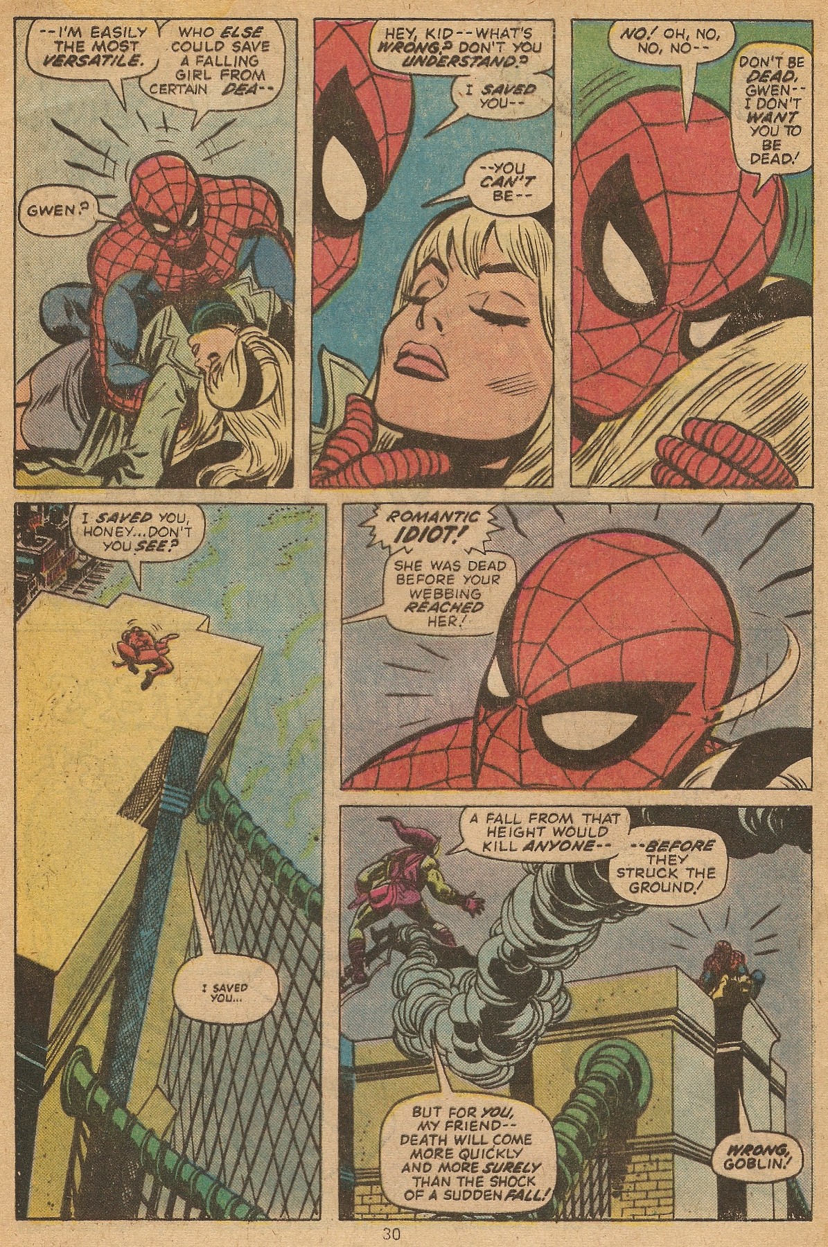 Read online Marvel Tales (1964) comic -  Issue #98 - 31