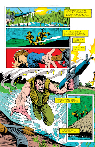 Punisher Invades The Nam Tpb Part 2 | Read Punisher Invades The Nam Tpb  Part 2 comic online in high quality. Read Full Comic online for free - Read  comics online in