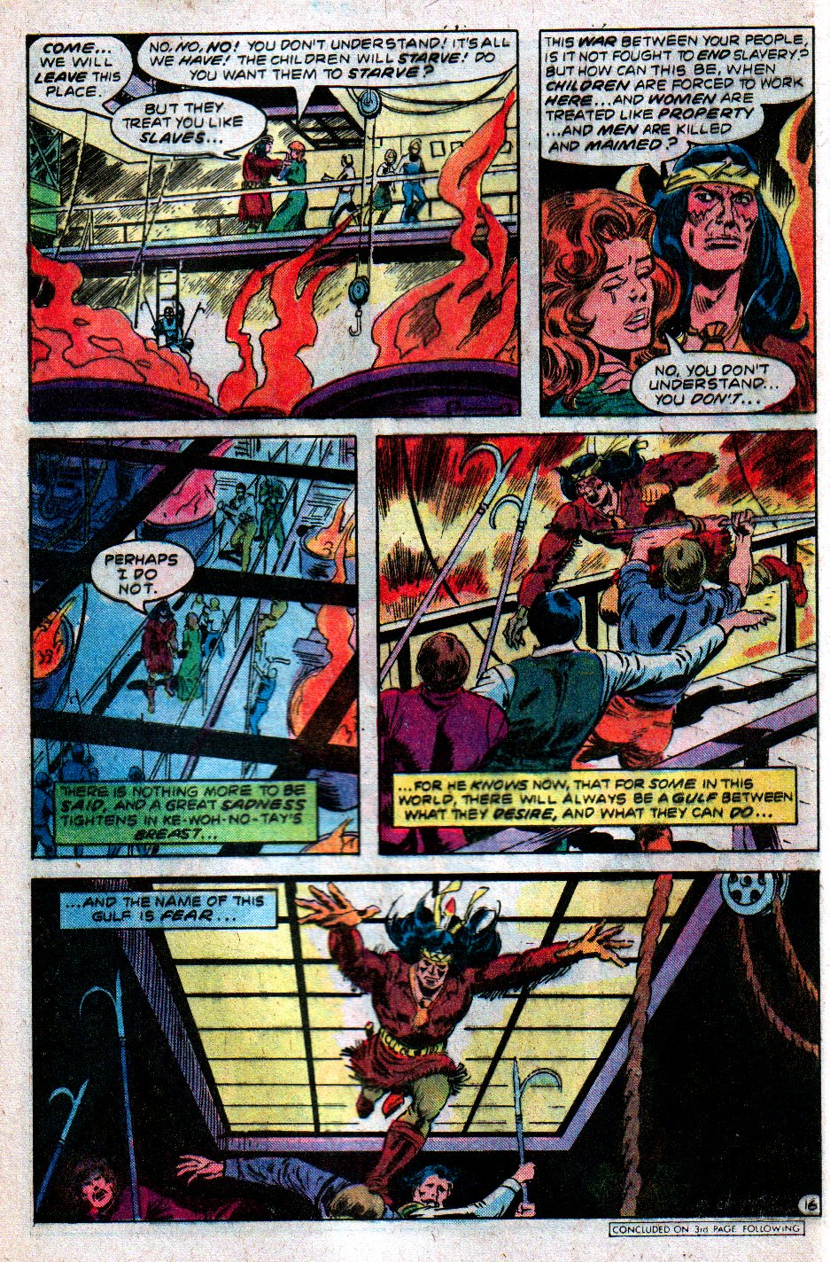 Read online Weird Western Tales (1972) comic -  Issue #66 - 20