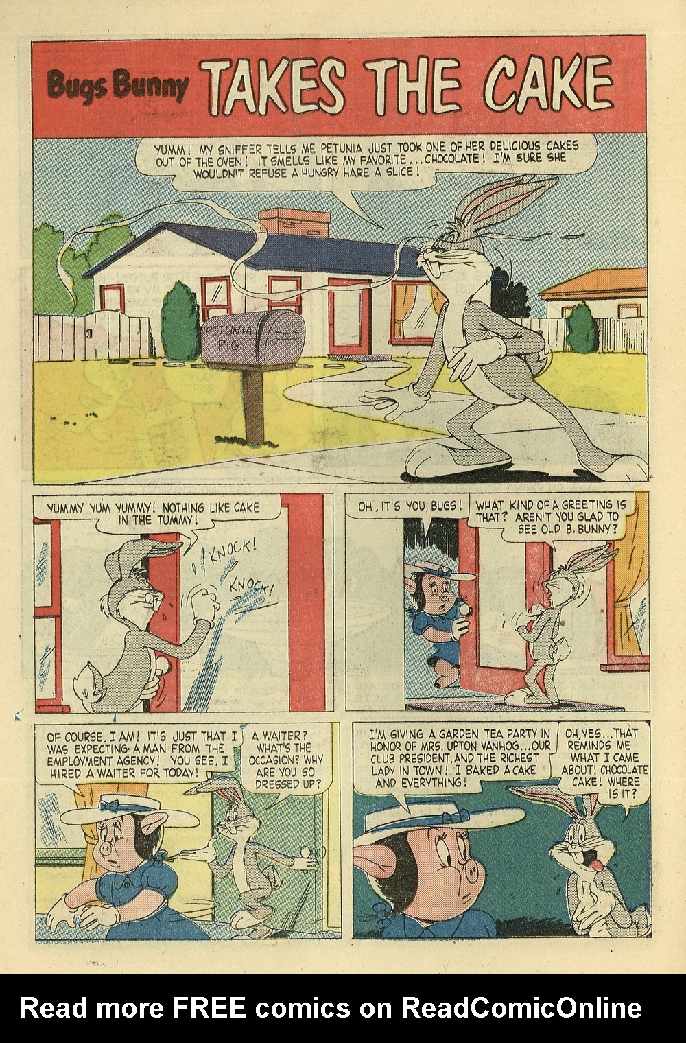 Bugs Bunny (1952) issue 77 - Page 22