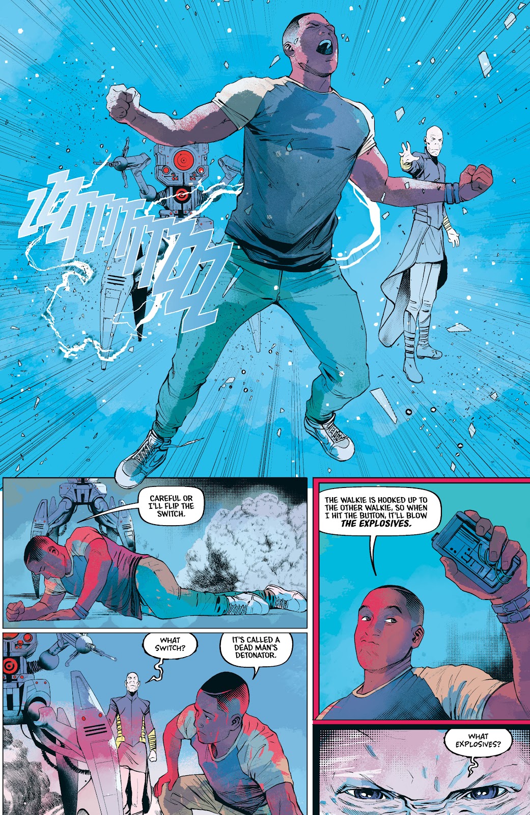 Break Out issue 4 - Page 12