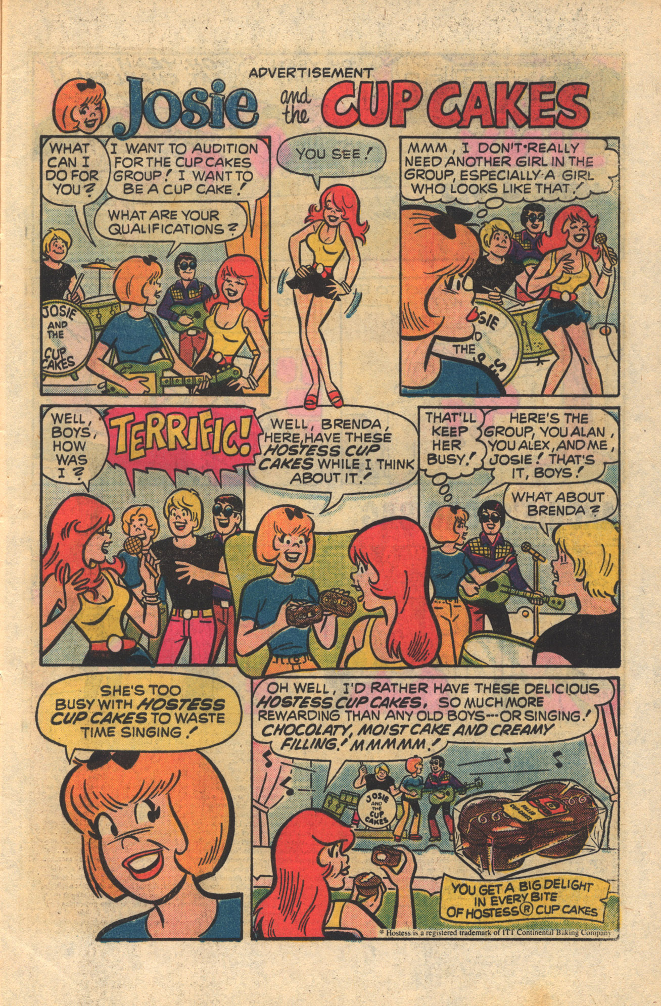 Read online Betty and Me comic -  Issue #74 - 9