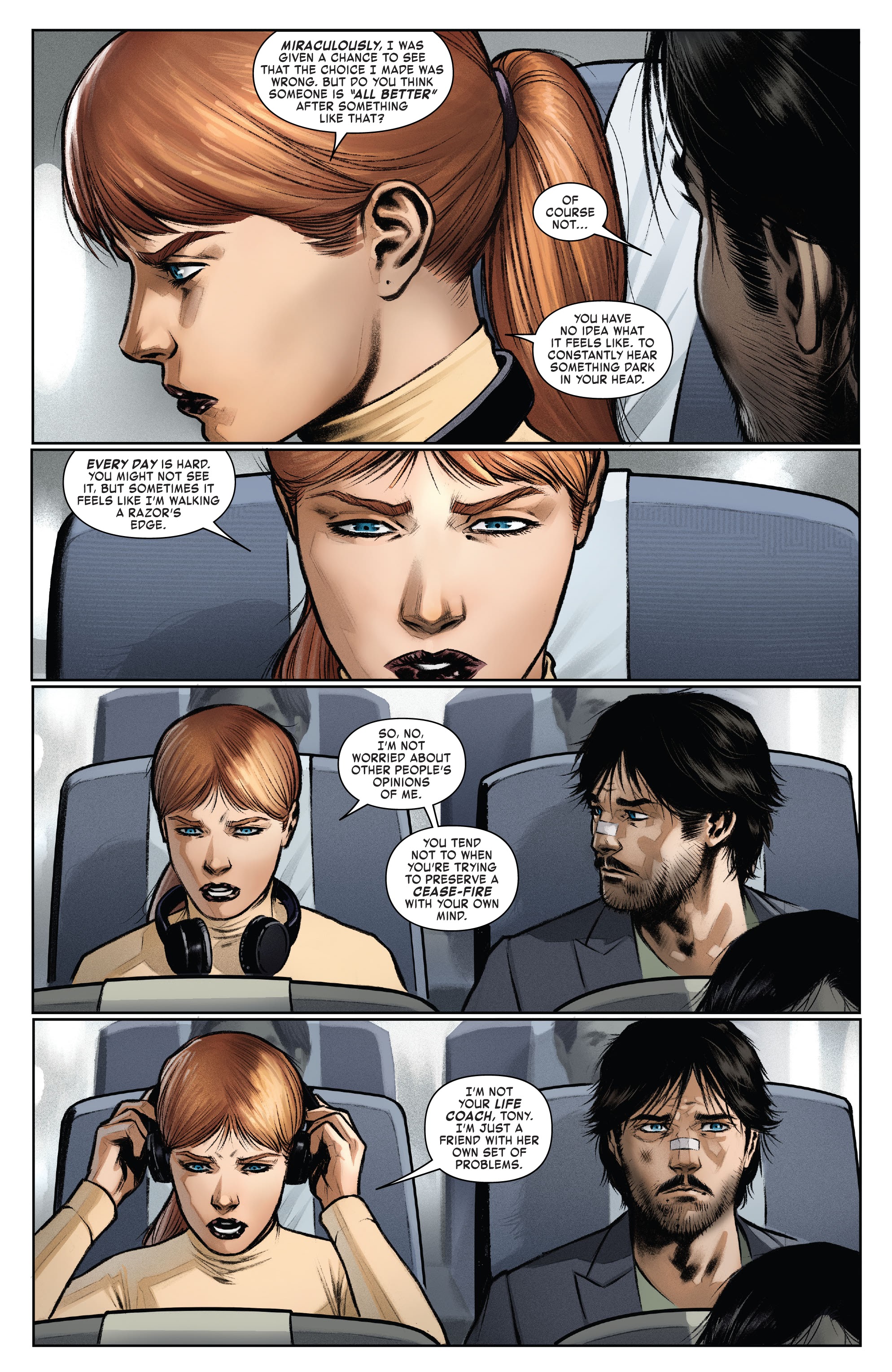 Read online Iron Man (2020) comic -  Issue #3 - 15