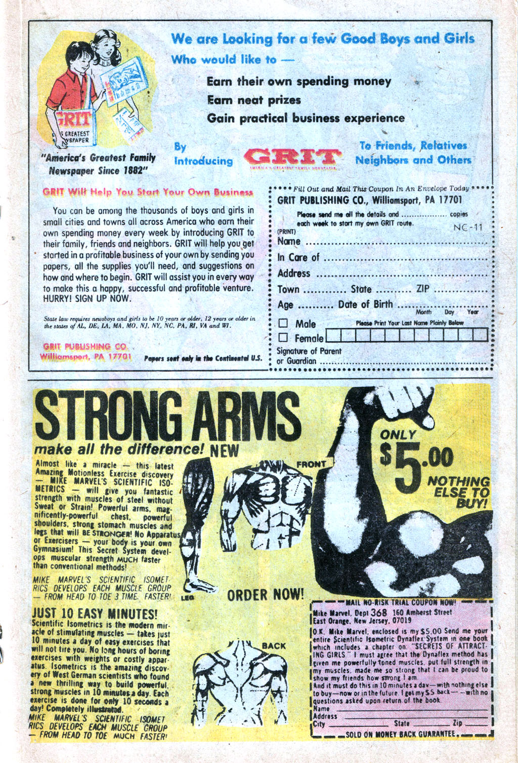 Read online Wonder Woman (1942) comic -  Issue #279 - 19