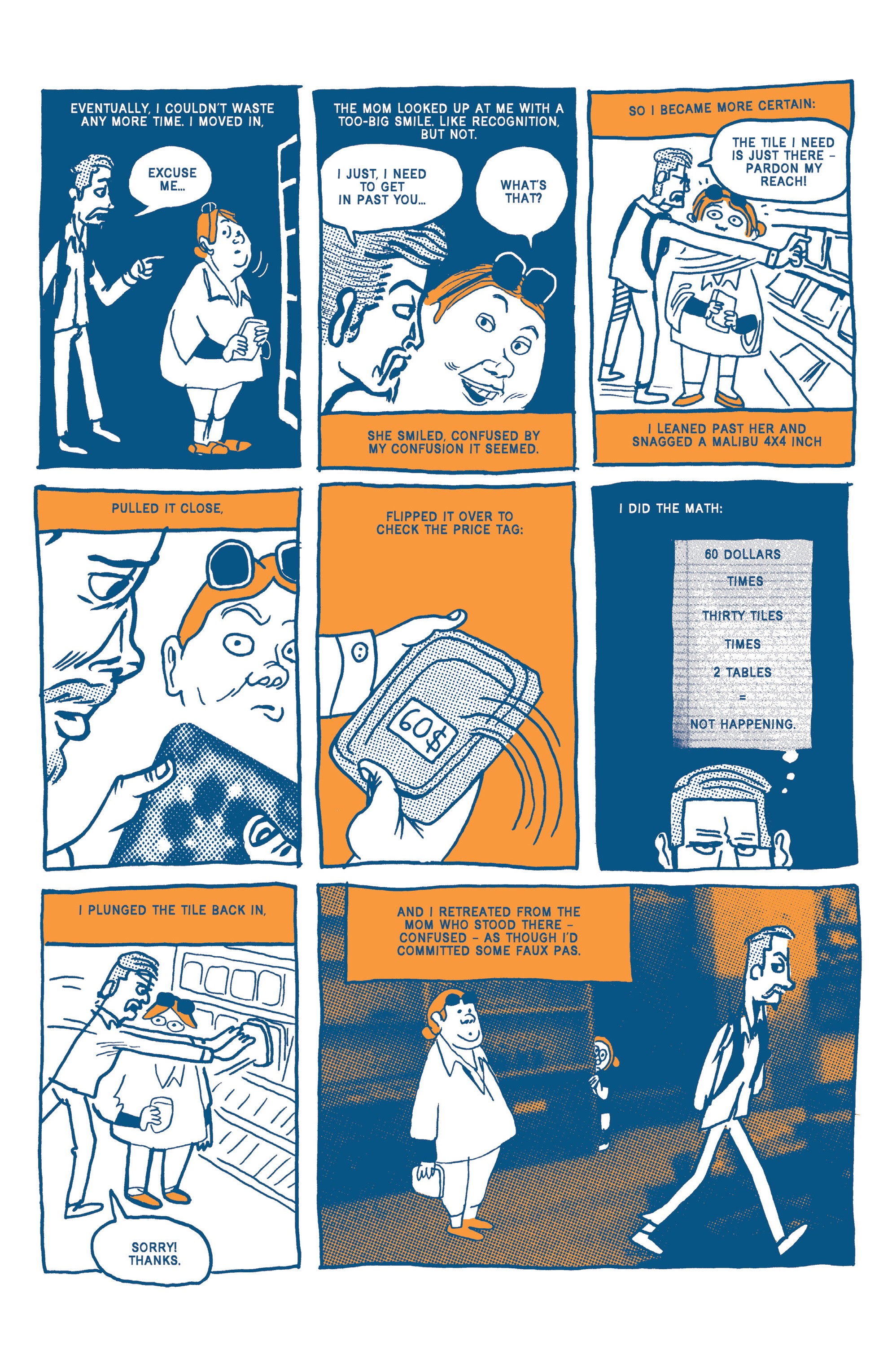 Read online Get Naked comic -  Issue # TPB (Part 2) - 11