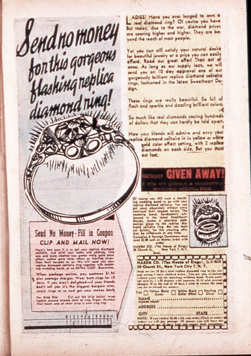 Read online Boy Comics comic -  Issue #27 - 65